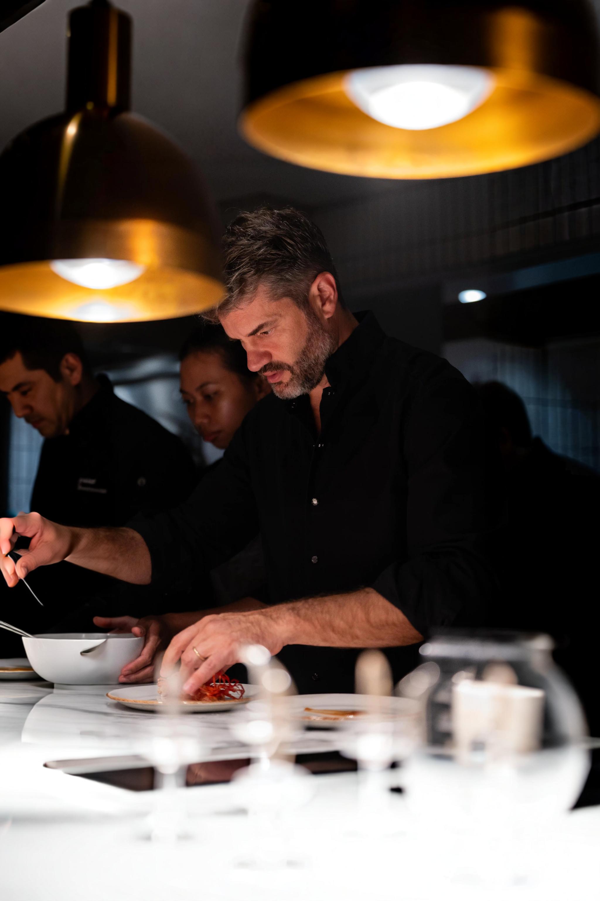 An Italian Culinary Icon Comes to Bali: Chef Enrico Bartolini Returns to AMICI