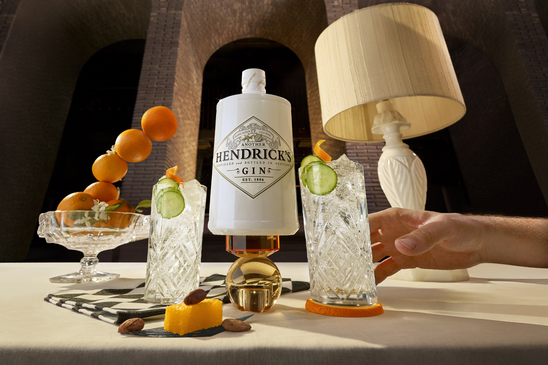 Another Side of Hendrick's Lands in Bali with an Unusual Gin Experience