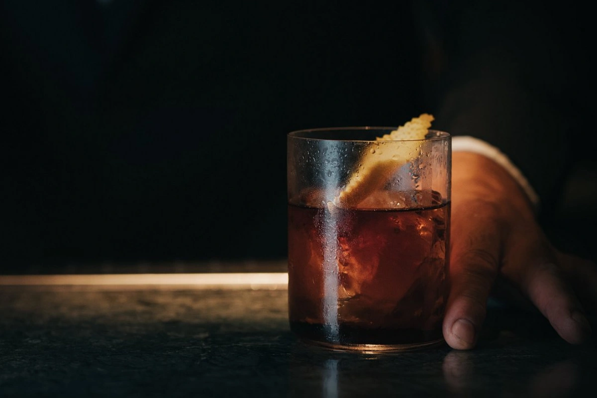 The Shady Pig cocktail bar in Berawa Bali