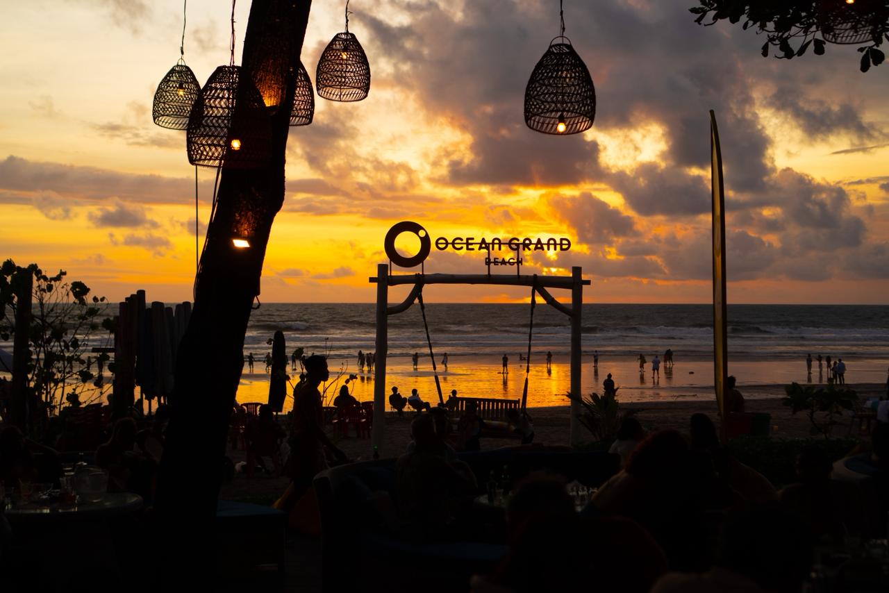 Symphony of Desire: Afterglow Party Takes Over Ocean Grand Beach