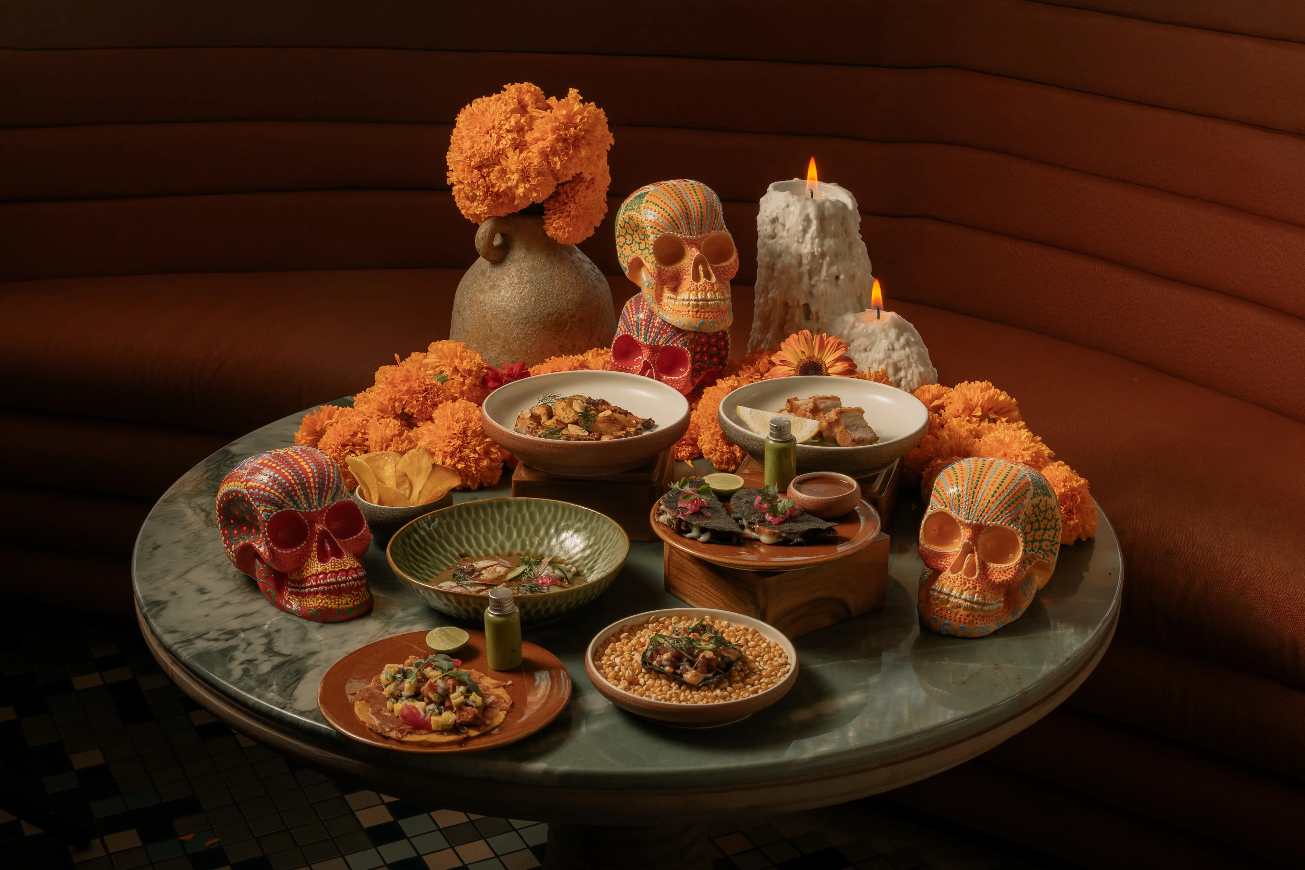 Día de los Muertos Takes Over Alunê Bali for Two Days of Mexican Flavours and After-Dark Energy