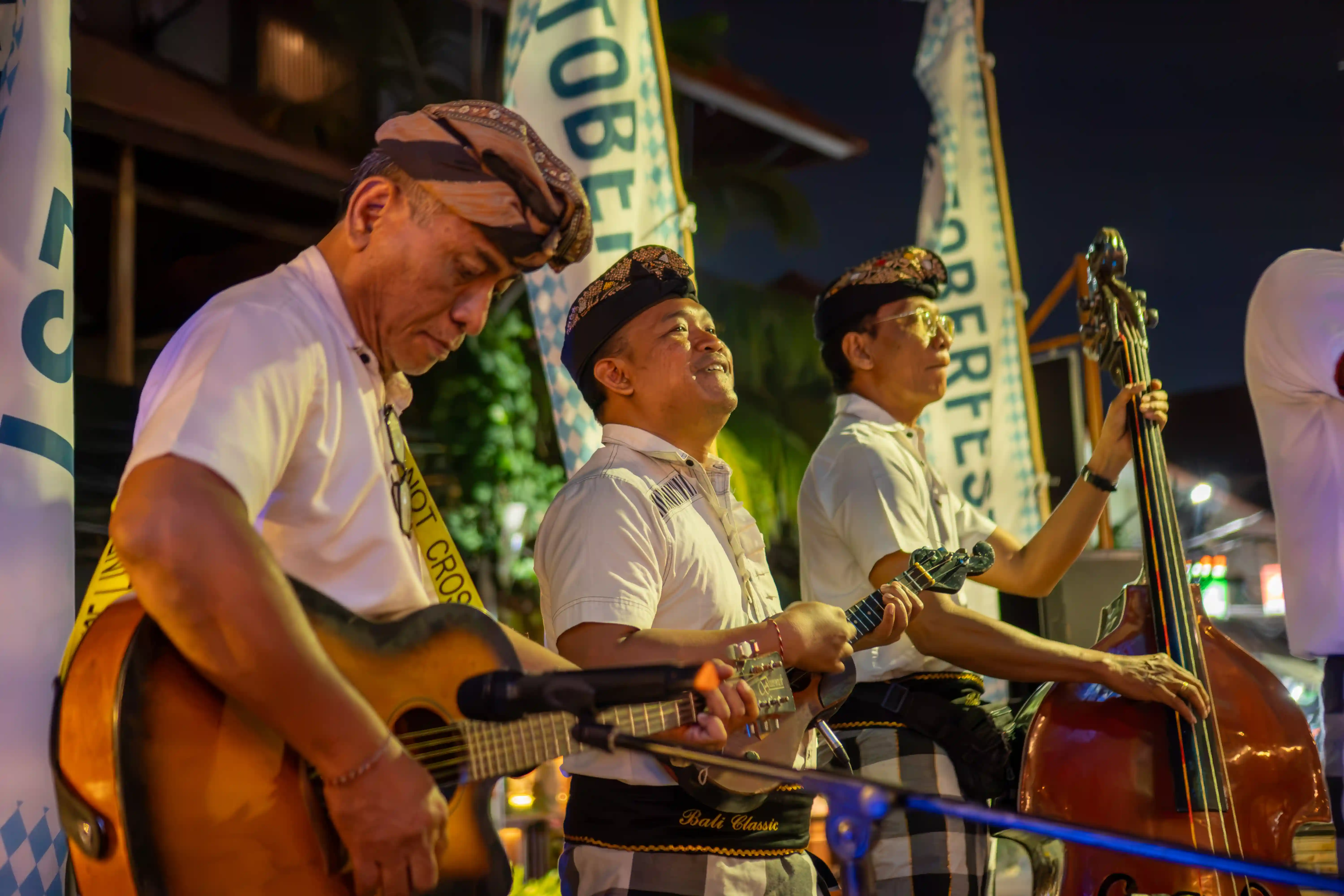 Oktoberfest Gets a Balinese Throwback at Four Points by Sheraton Bali, Kuta