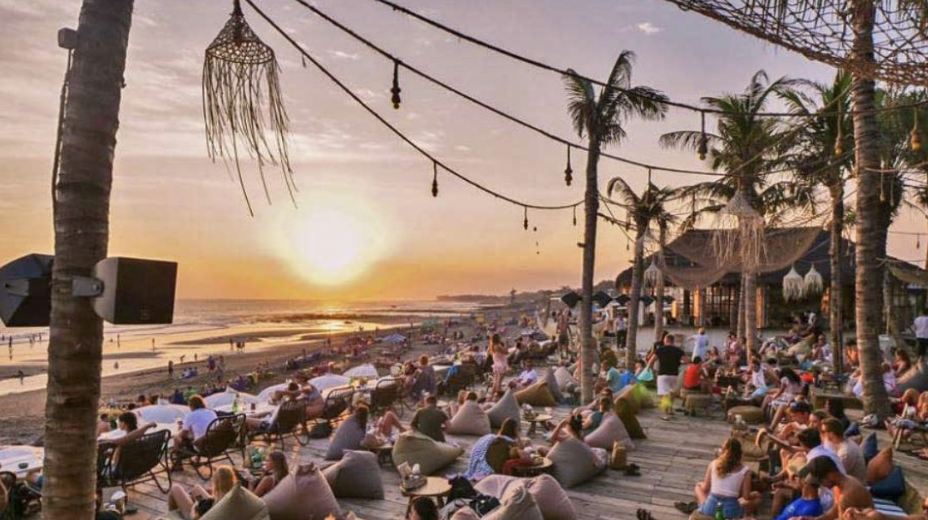 Rice Republic Canggu late night food Bali