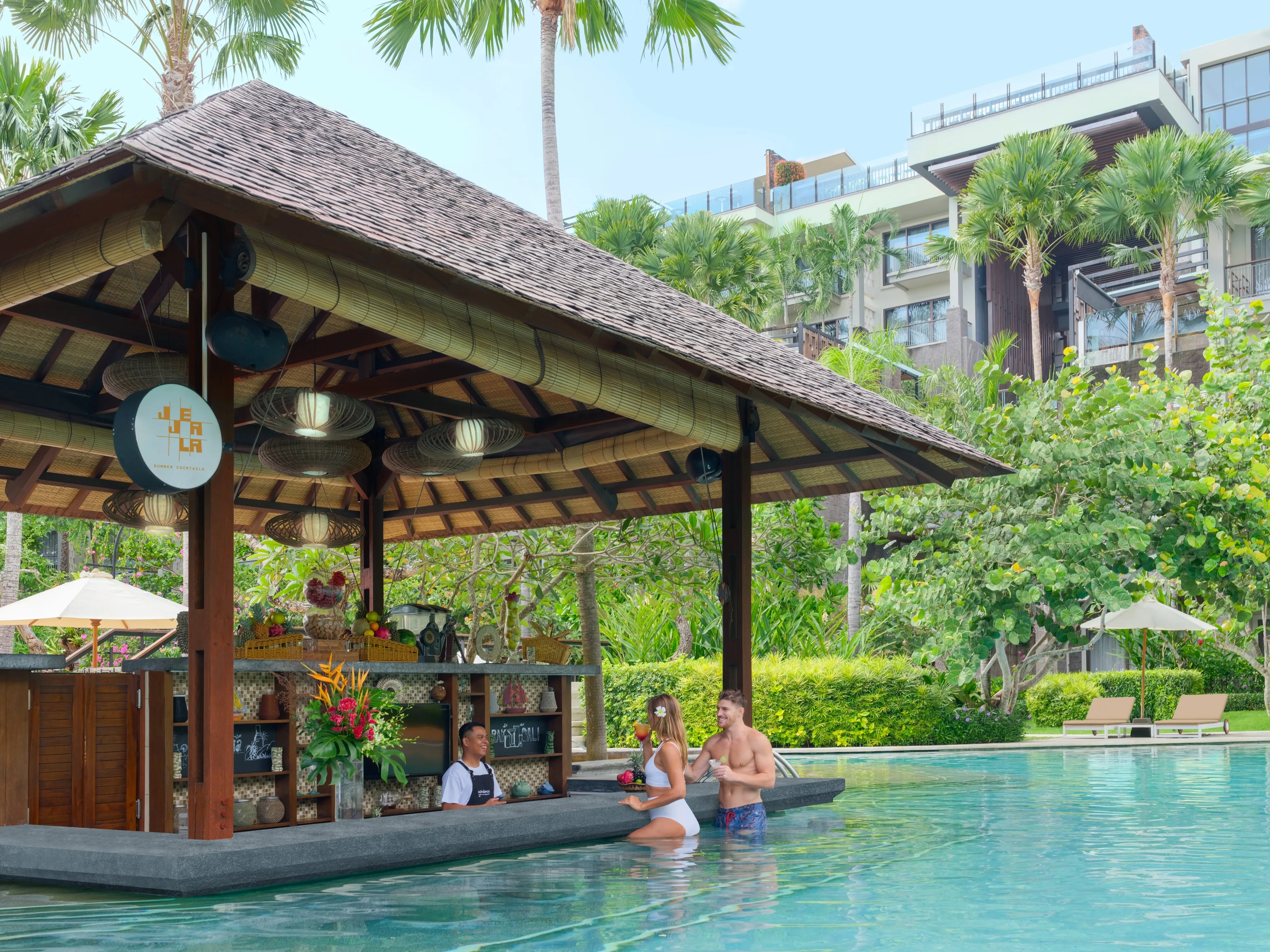 Fire Up the Night: Jejala Pool Bar’s Private BBQ Experience Is Made for Good Times