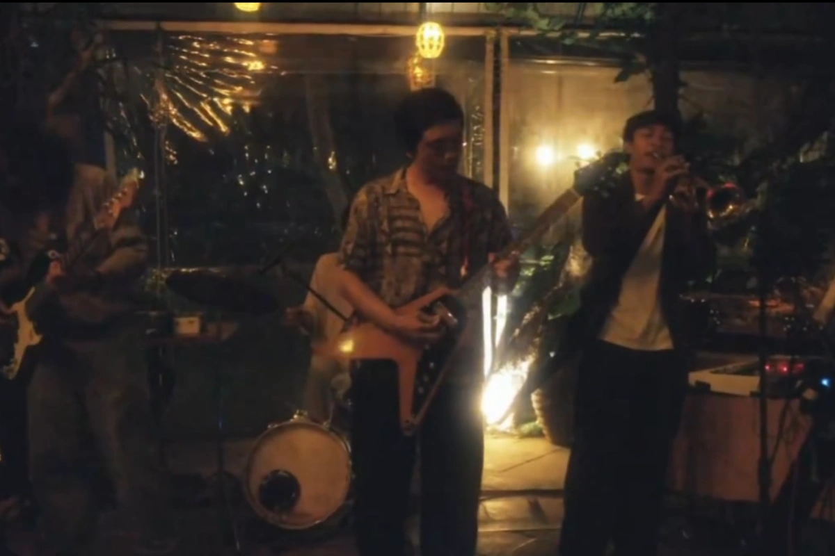 Uma Garden live jazz in Umalas Bali