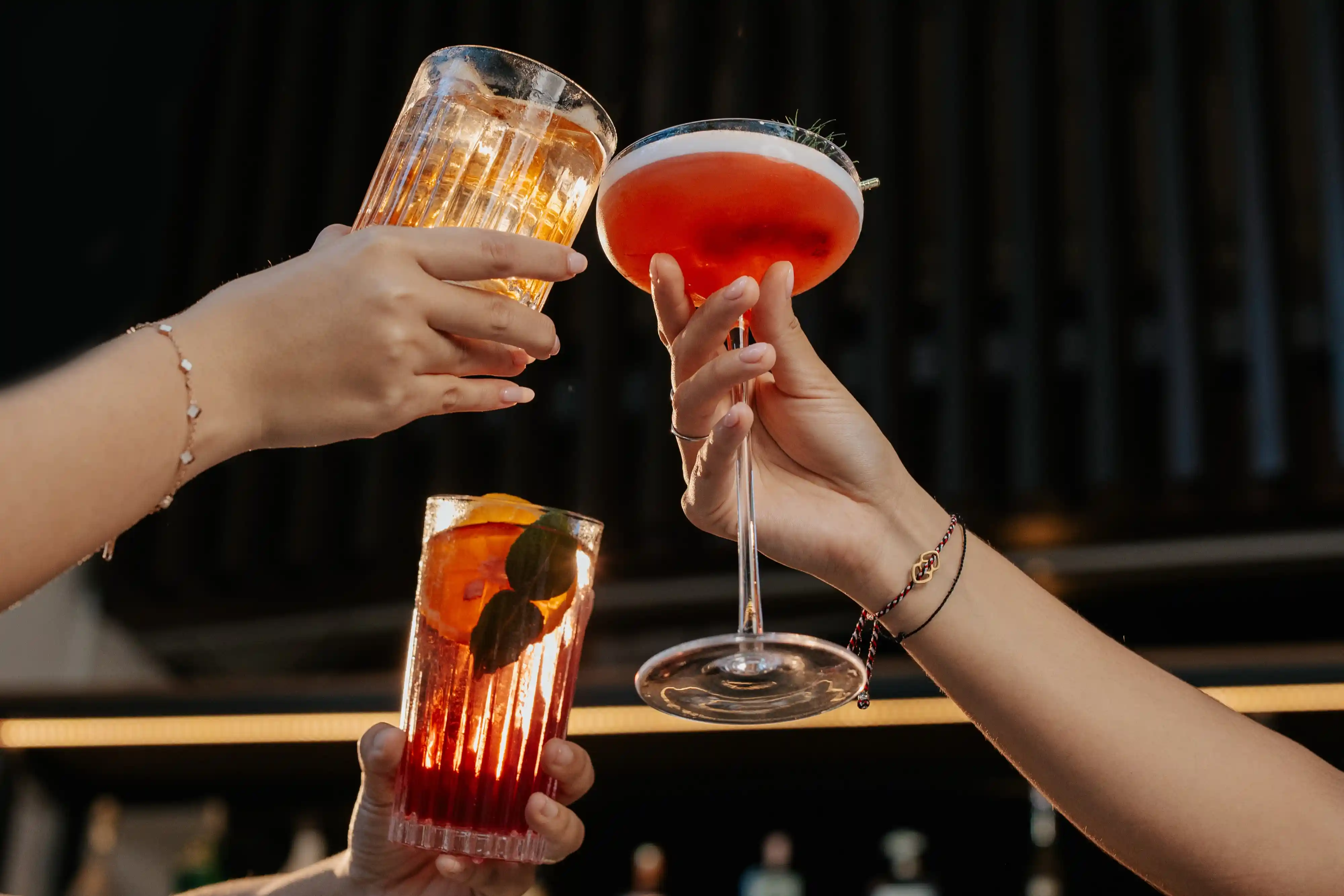 Kwee Zeen Terrace Bar Brings a New Negroni Hangout to Nusa Dua