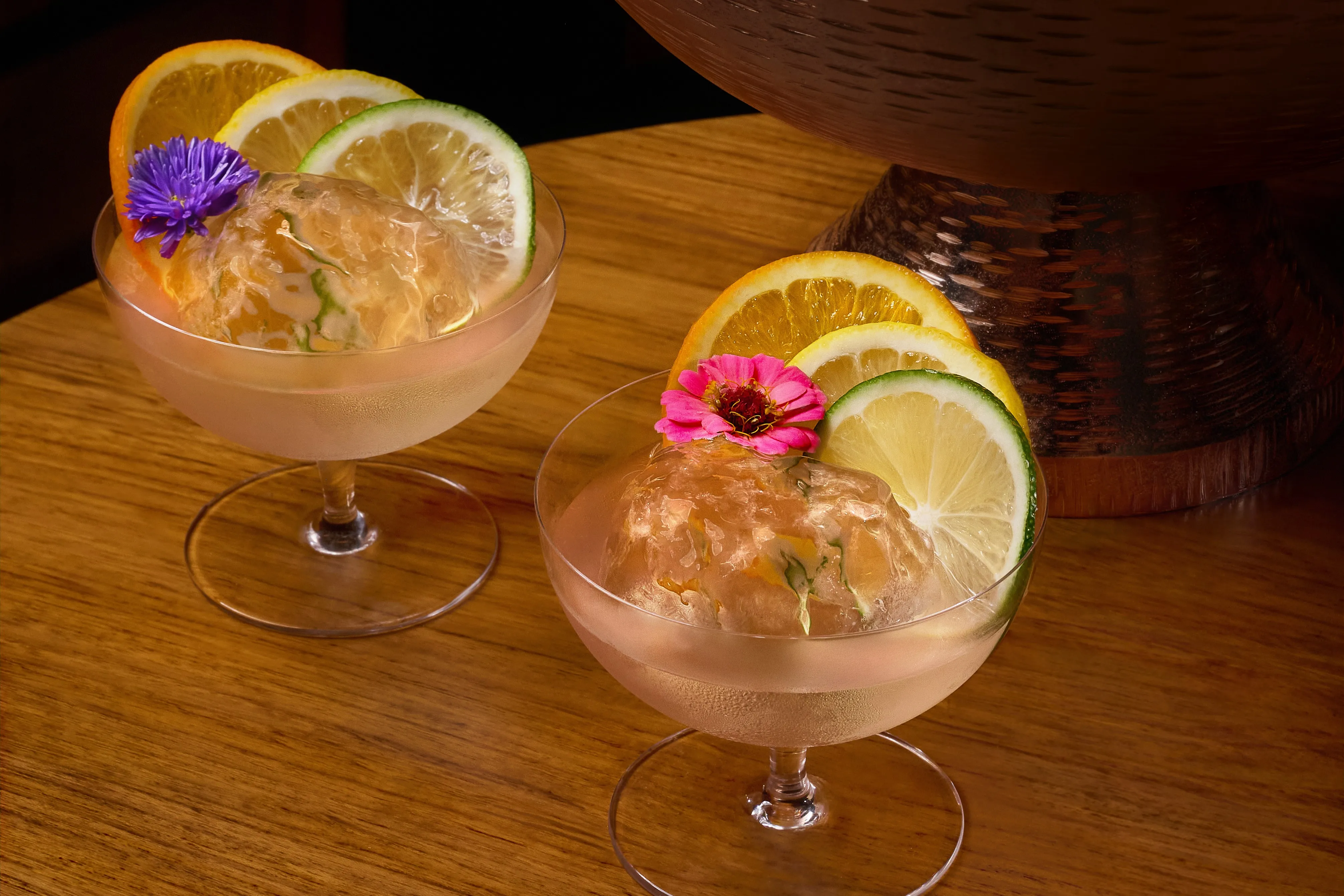 Renaissance Hotels Is Giving After-Dark Culture a New Twist with Its Beverage Rituals Collection