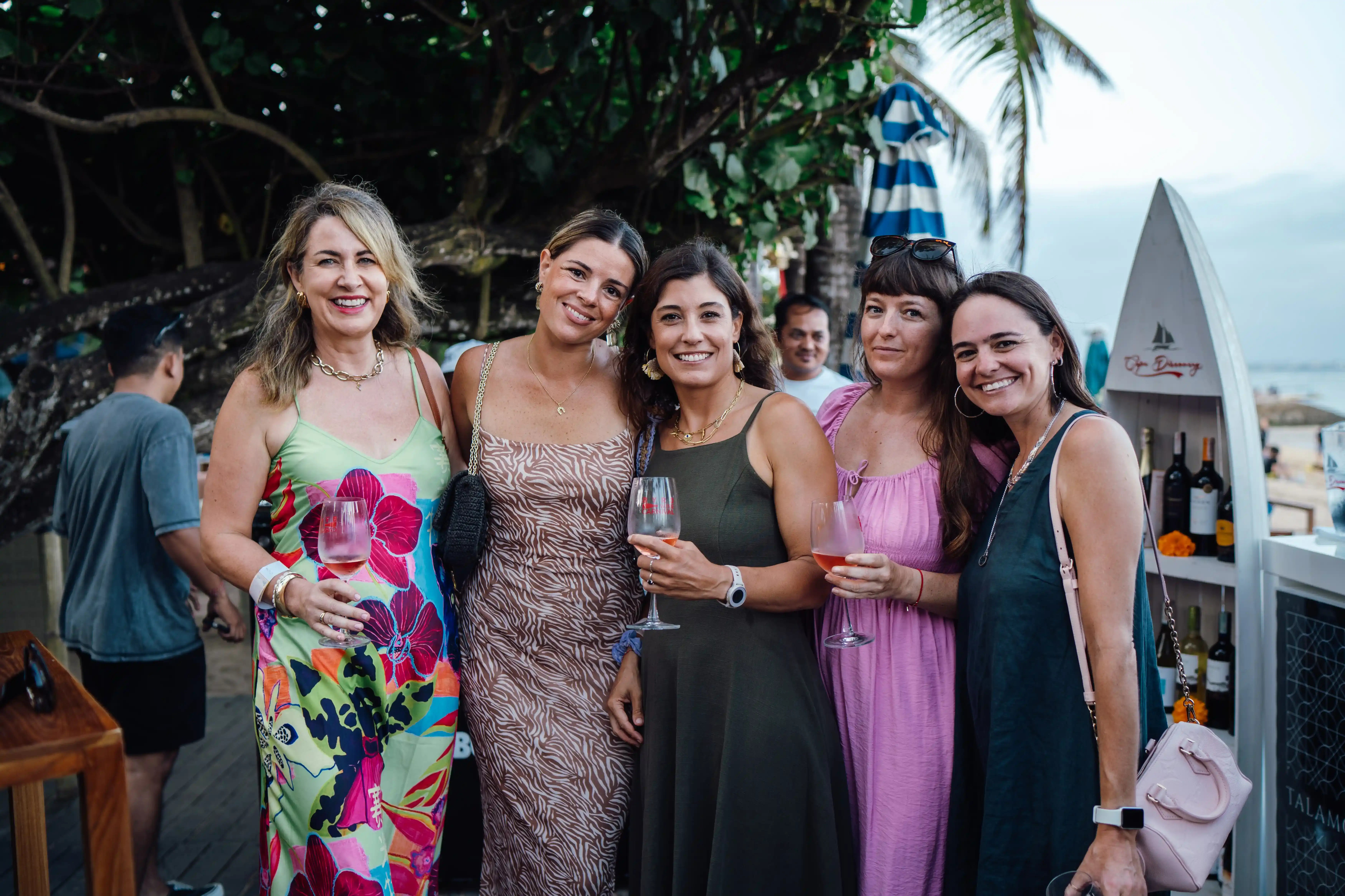 Byrd Wine Carnival Vol. 4 Returns to Sanur, Bali