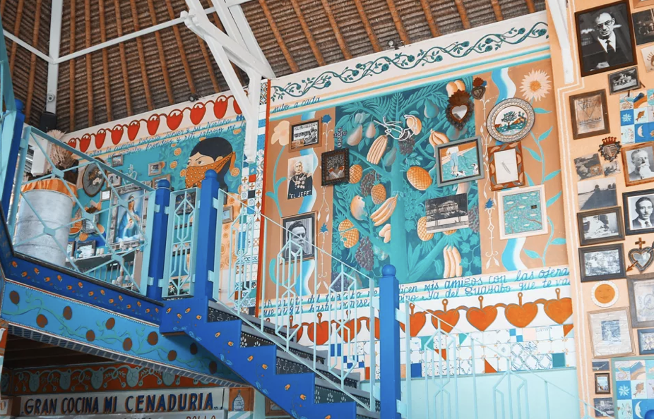 Motel Mexicola Seminyak nightlife and party atmosphere