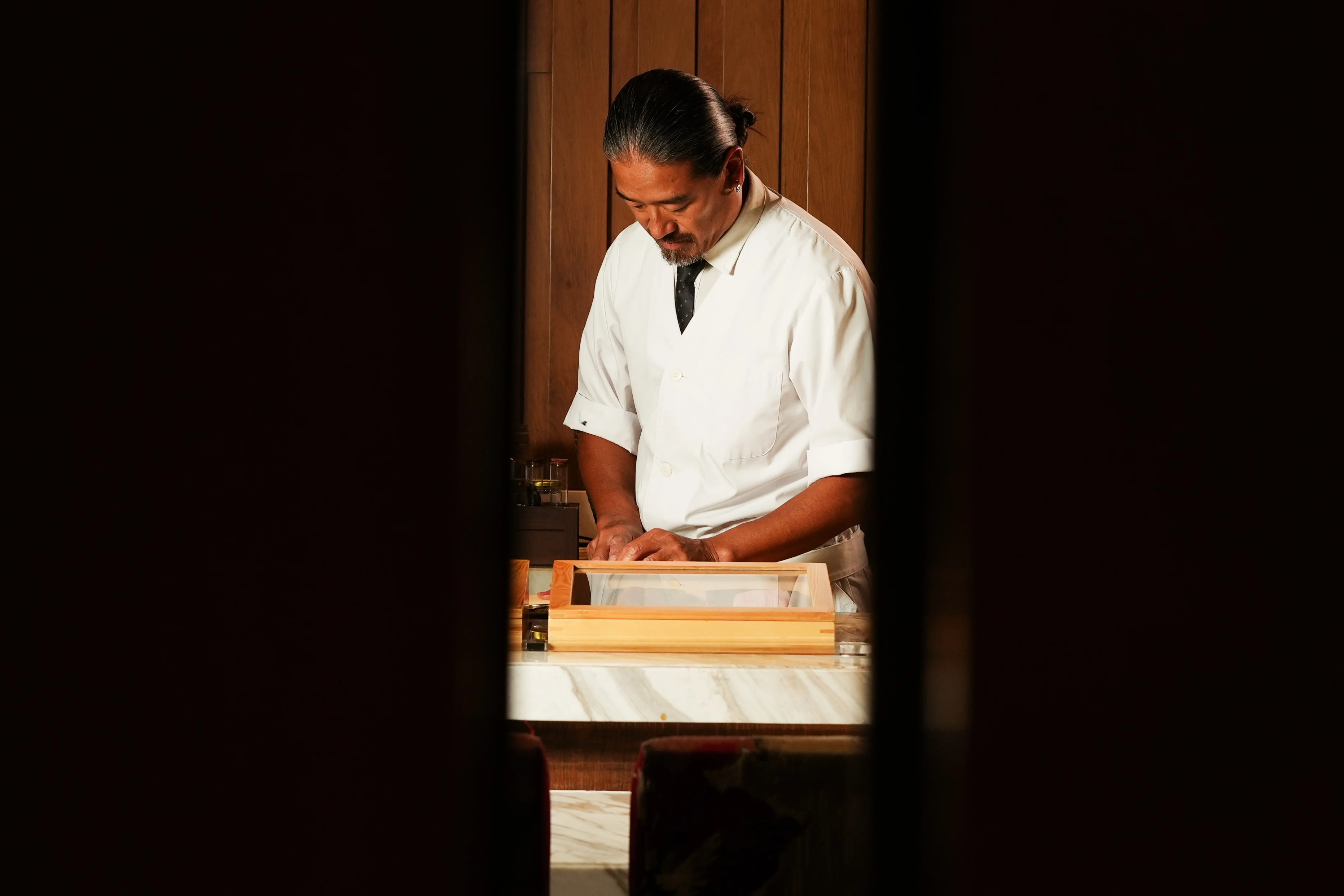 Takumi Bali Takes Over Hamabe for Two Nights of Japanese Omakase
