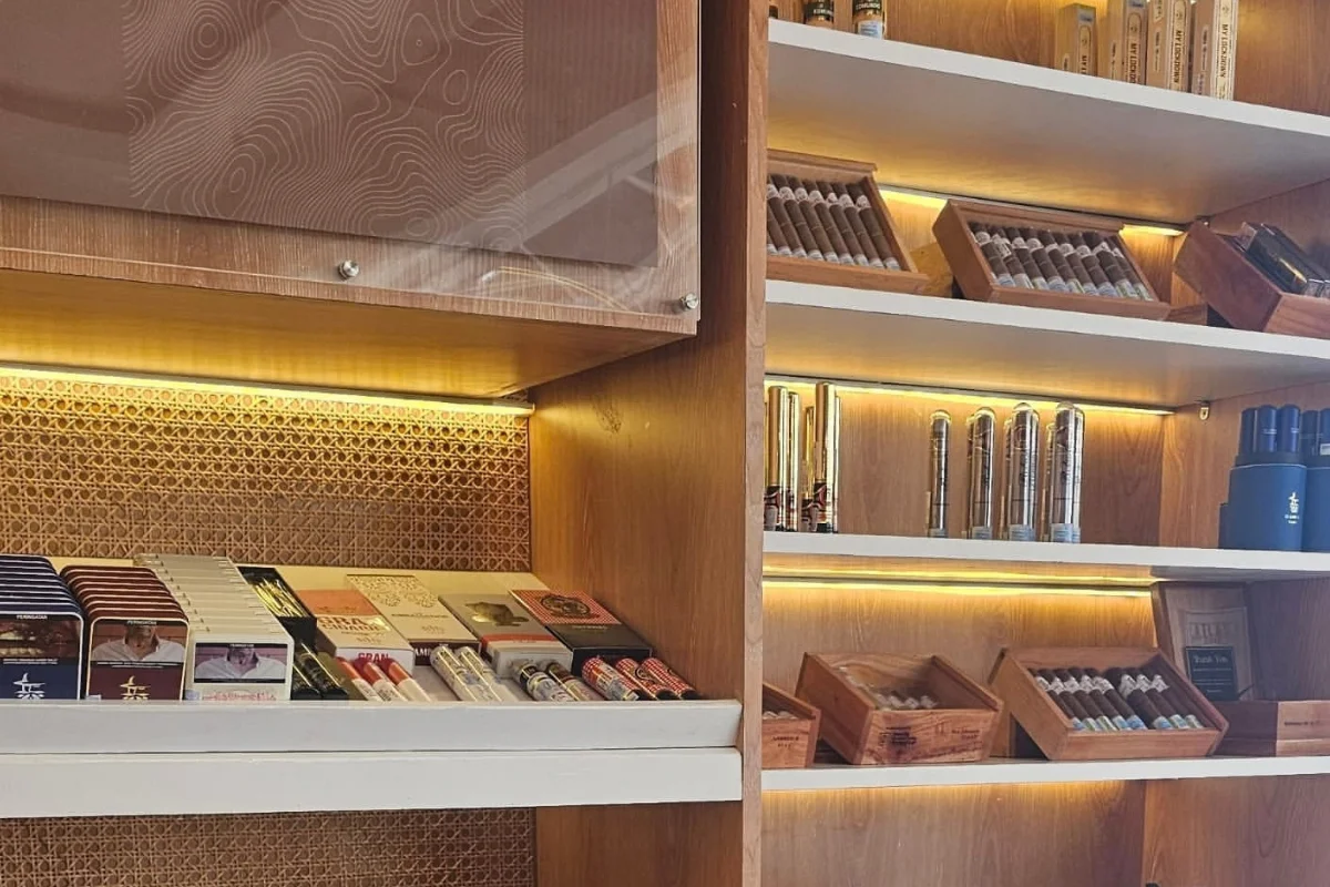 Bali Cigar House Indonesian cigar selection