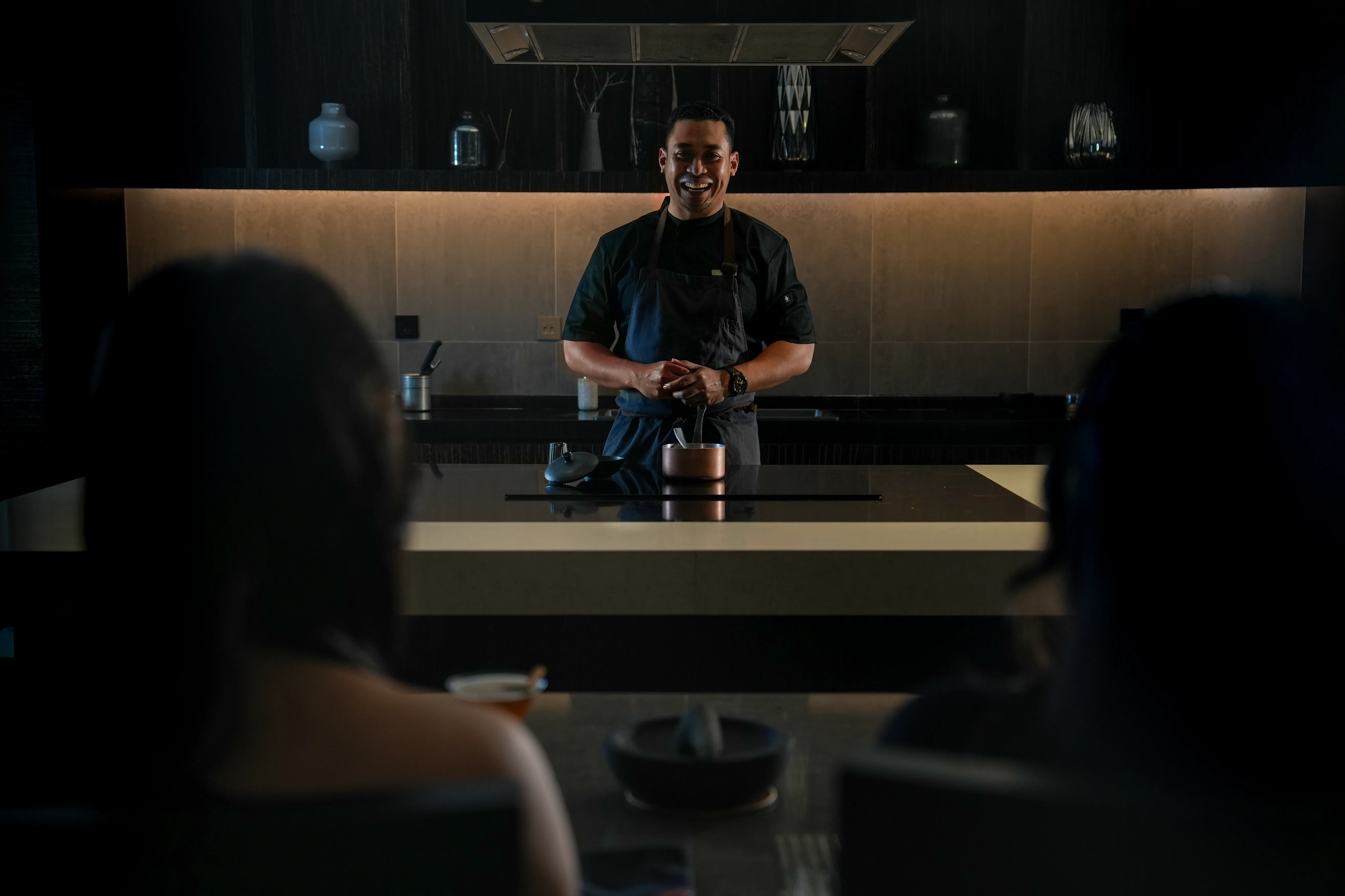 Jelajah Rasa Takes Indonesian Flavours on a Nine-Course Journey at Double Ikat