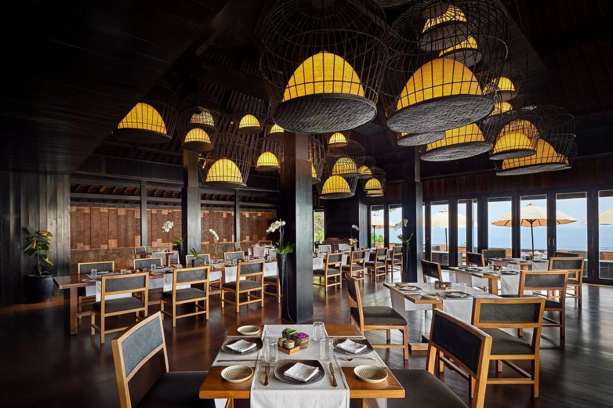Sangkar Restaurant Uluwatu