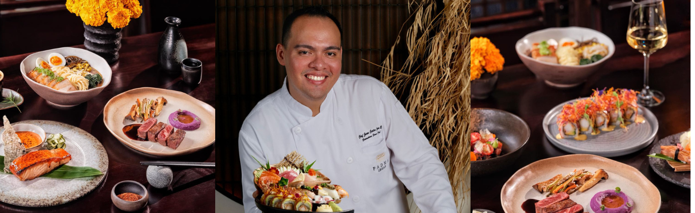 Bali Meet Table: Chef Juan Carlos Jara Brings the Soul of Peru to Bali