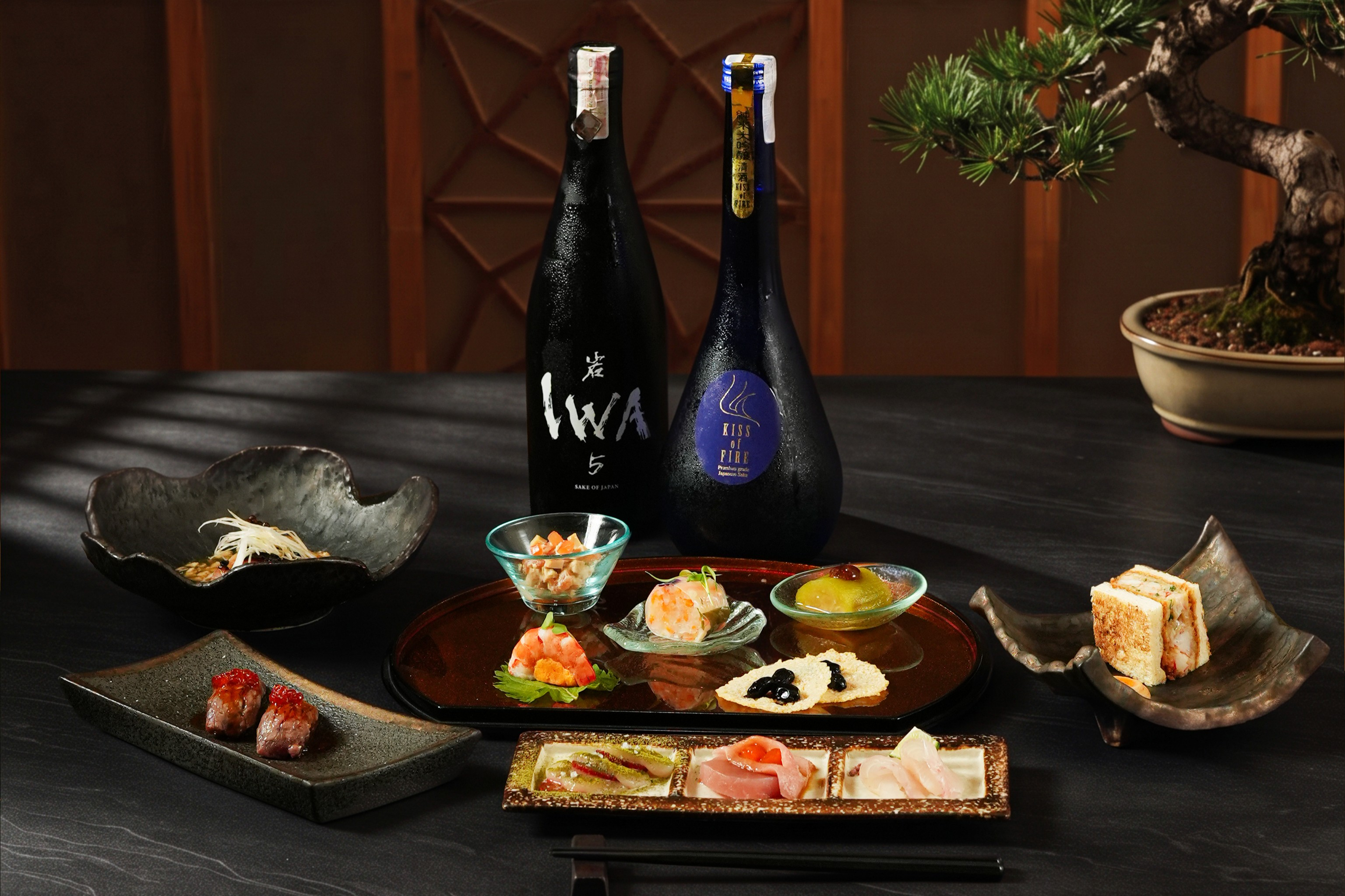 Takumi Bali Takes Over Hamabe for Two Nights of Japanese Omakase
