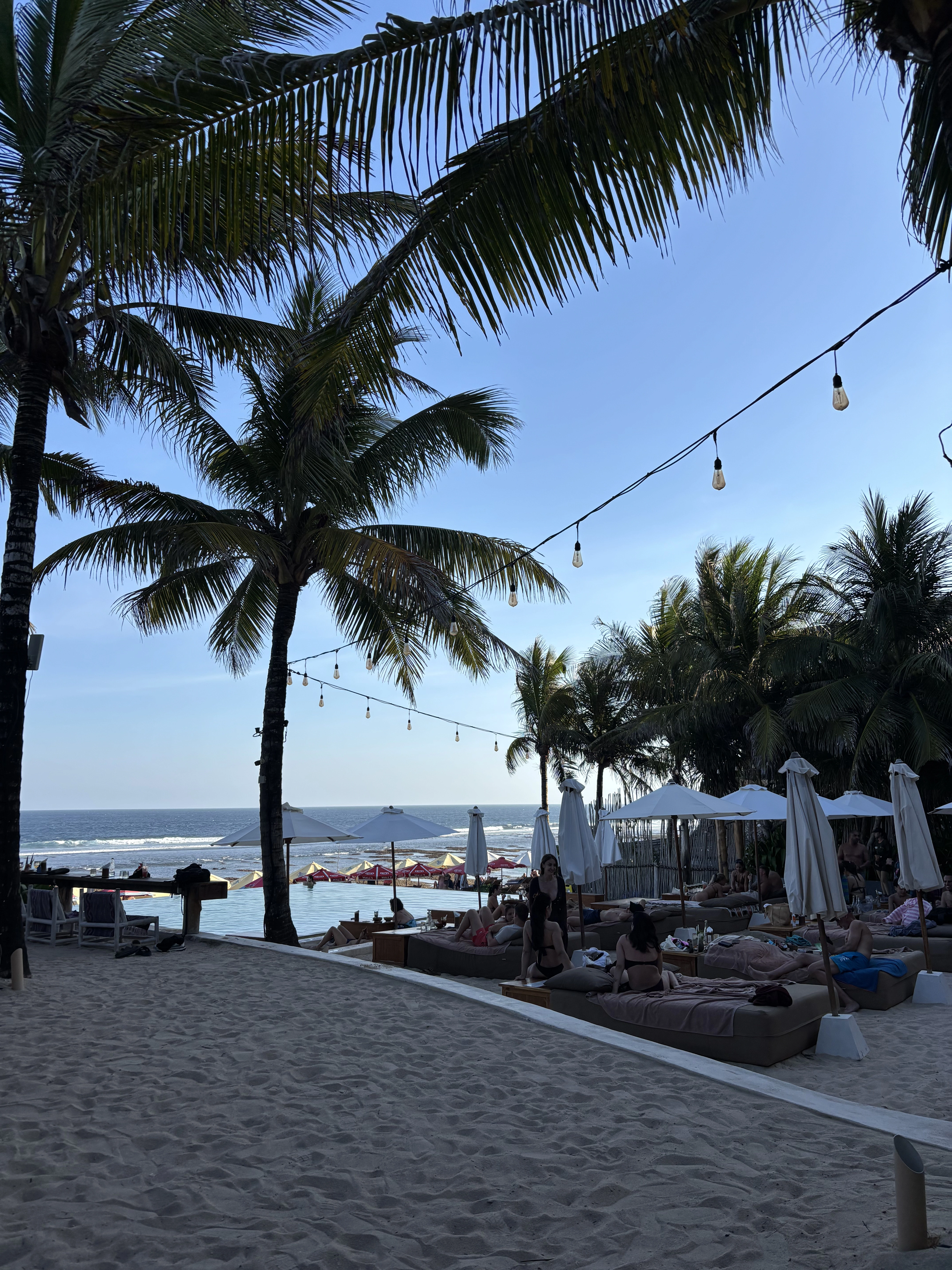 Palmilla Bali overlooking Melasti Beach