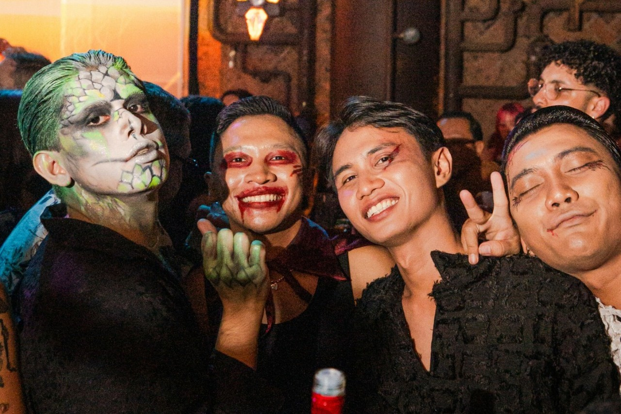 The Forbidden Fairytale: The Iron Fairies Bali Goes Dark This Halloween
