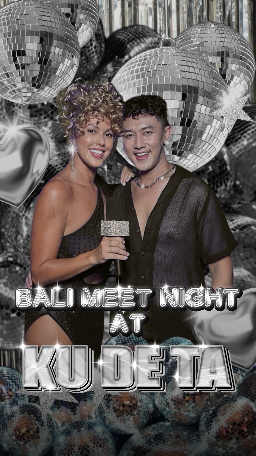 Bali Meet Night interview