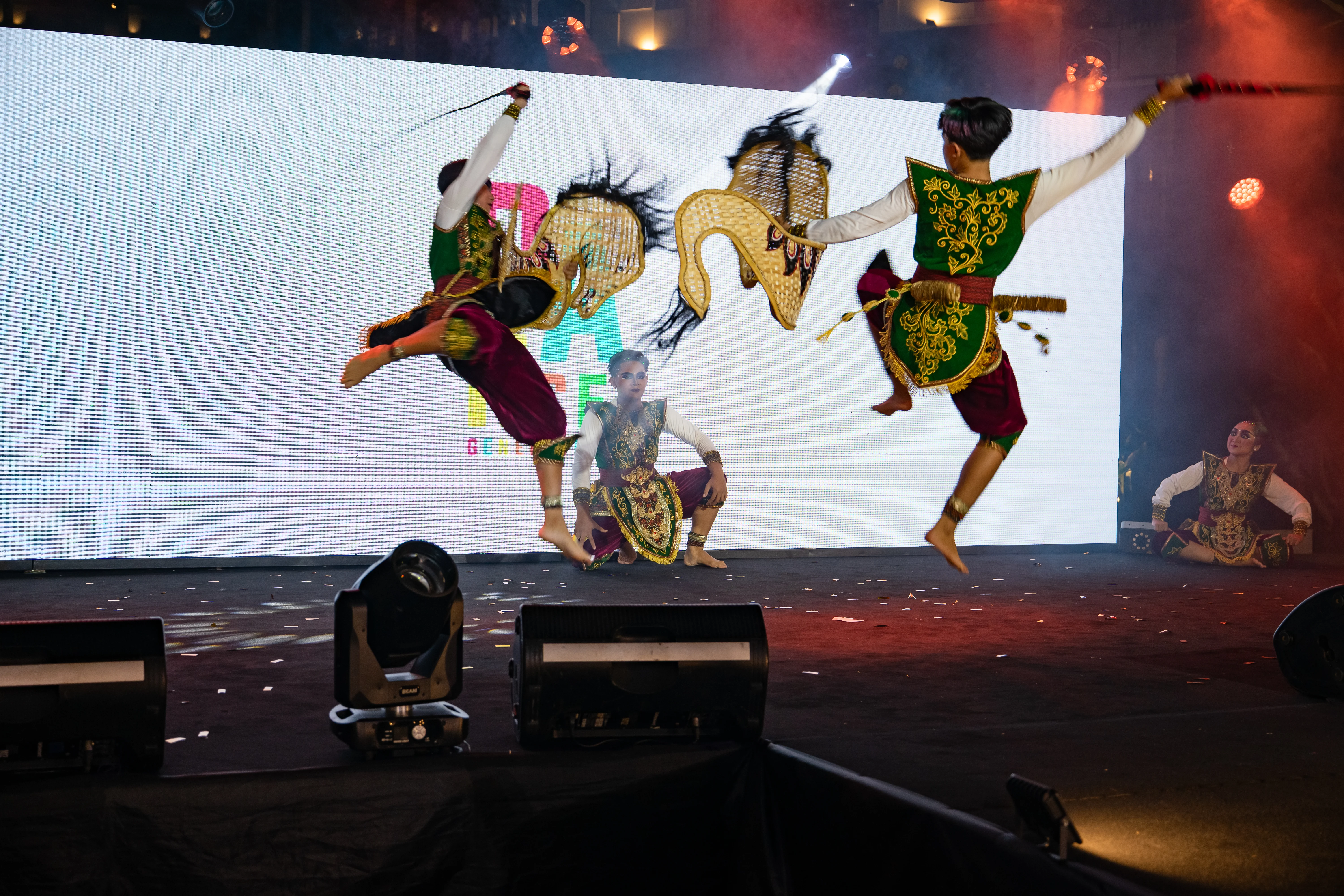 Art, Fashion and Music Collide at Pullman Xchange: Symphony of Elements 2026