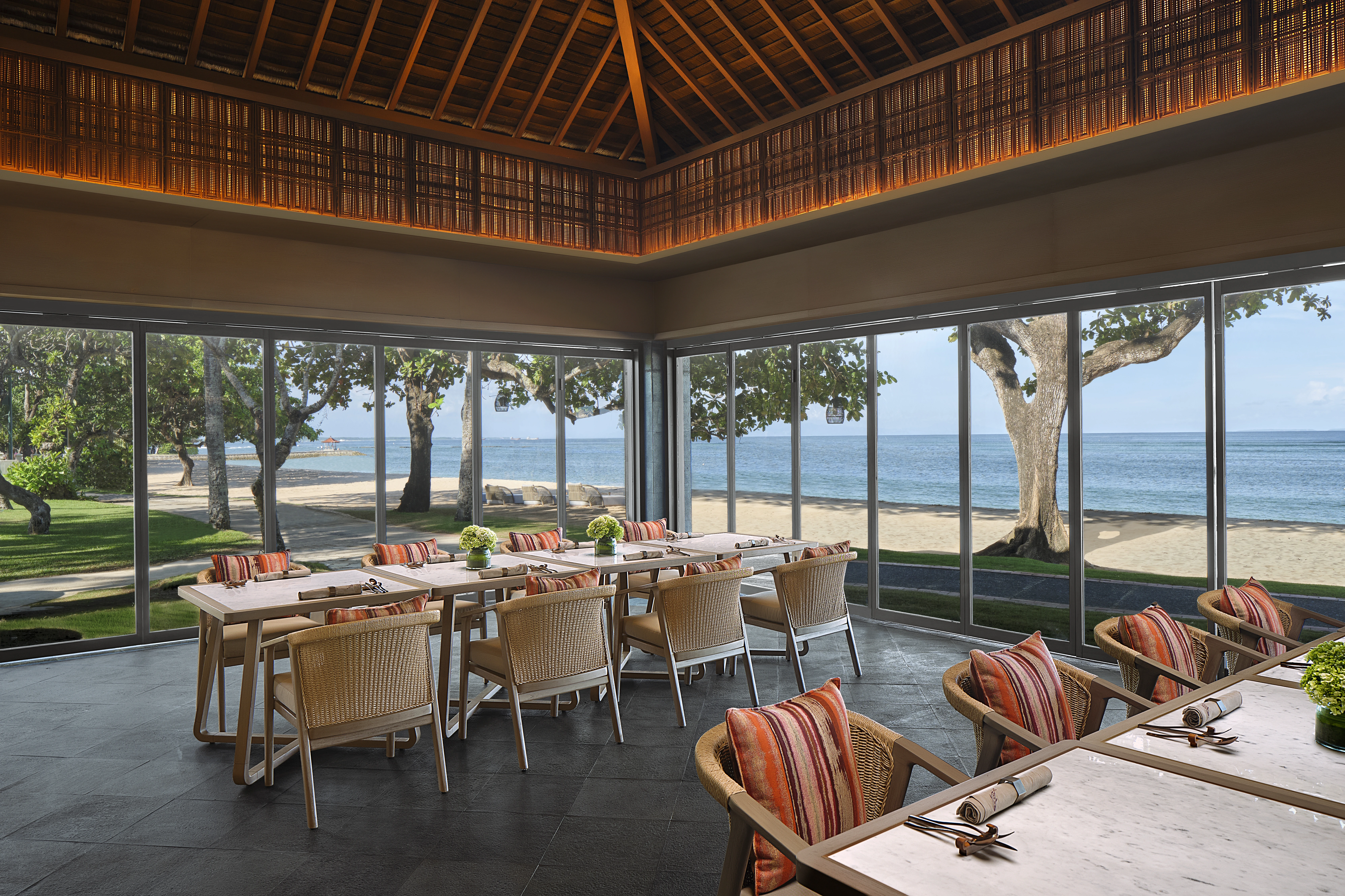 Indonesian Coastal Dining, Reimagined at Ikan Restaurant & Bar