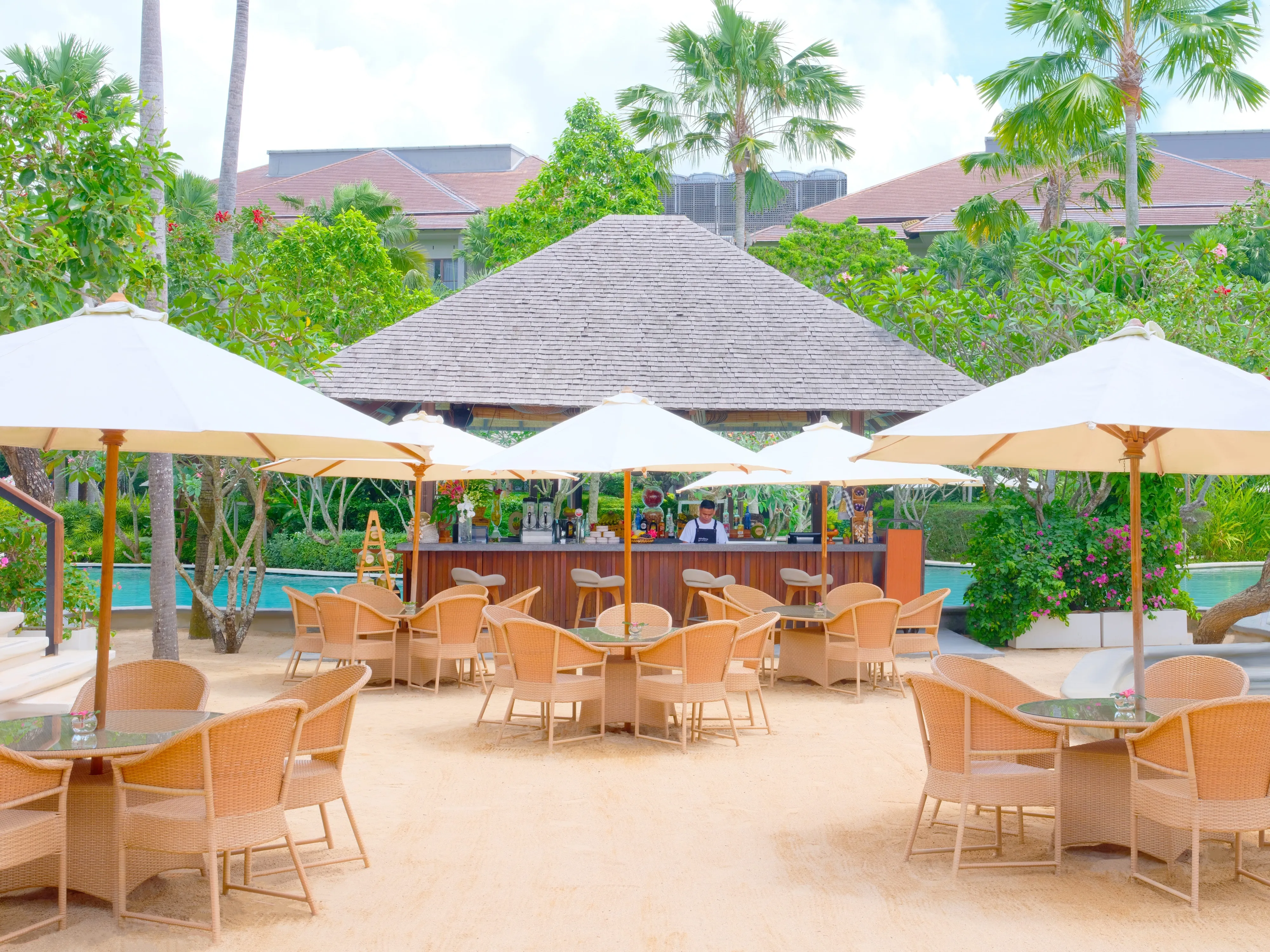 Fire Up the Night: Jejala Pool Bar’s Private BBQ Experience Is Made for Good Times