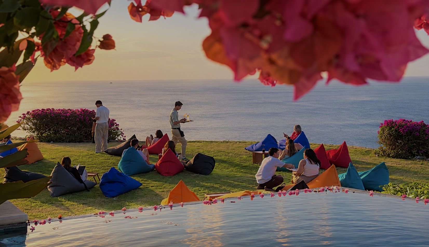 Chasing Golden Hour: Filini’s Cliffside Sunset Aperitivo Brings the Vibes to Uluwatu
