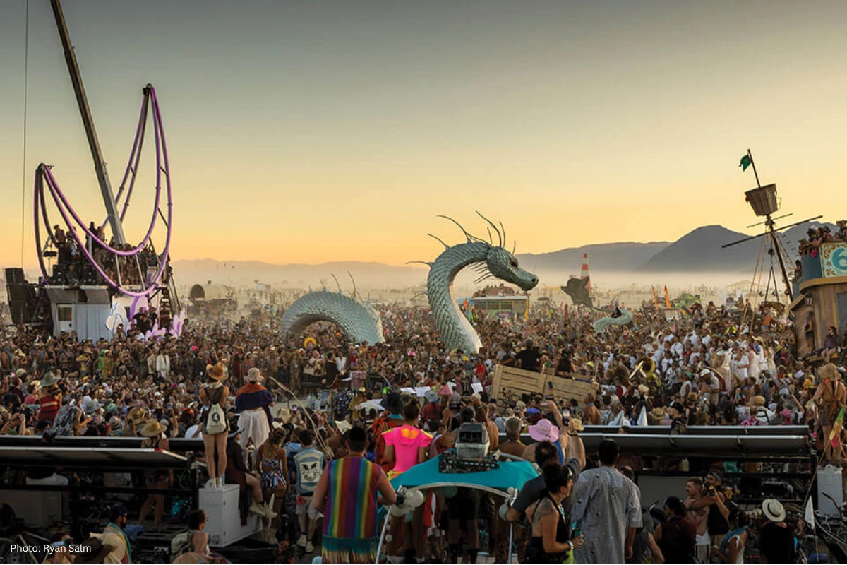 Burning Man 2026: Everything to Know About Axis Mundi & Black Rock City