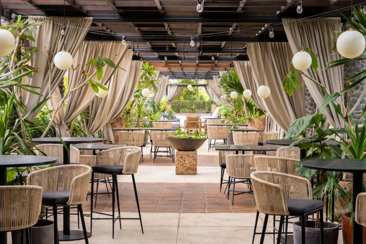 Best Rooftop Restaurants Bali for Dinner with a View