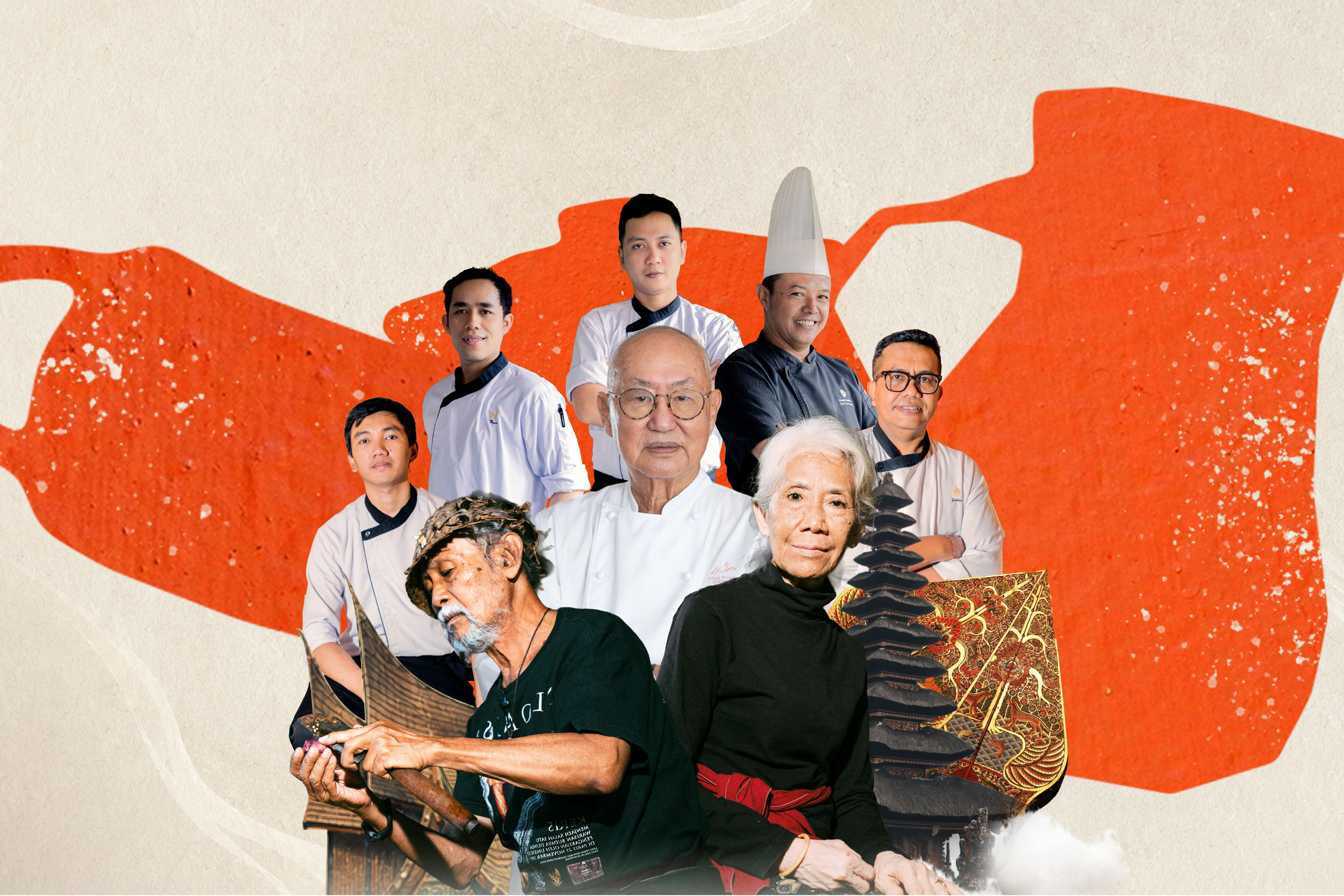 A Taste of Indonesia: InterContinental Bali Resort Celebrates Culinary Heritage with a Three-Day Gastronomy Showcase