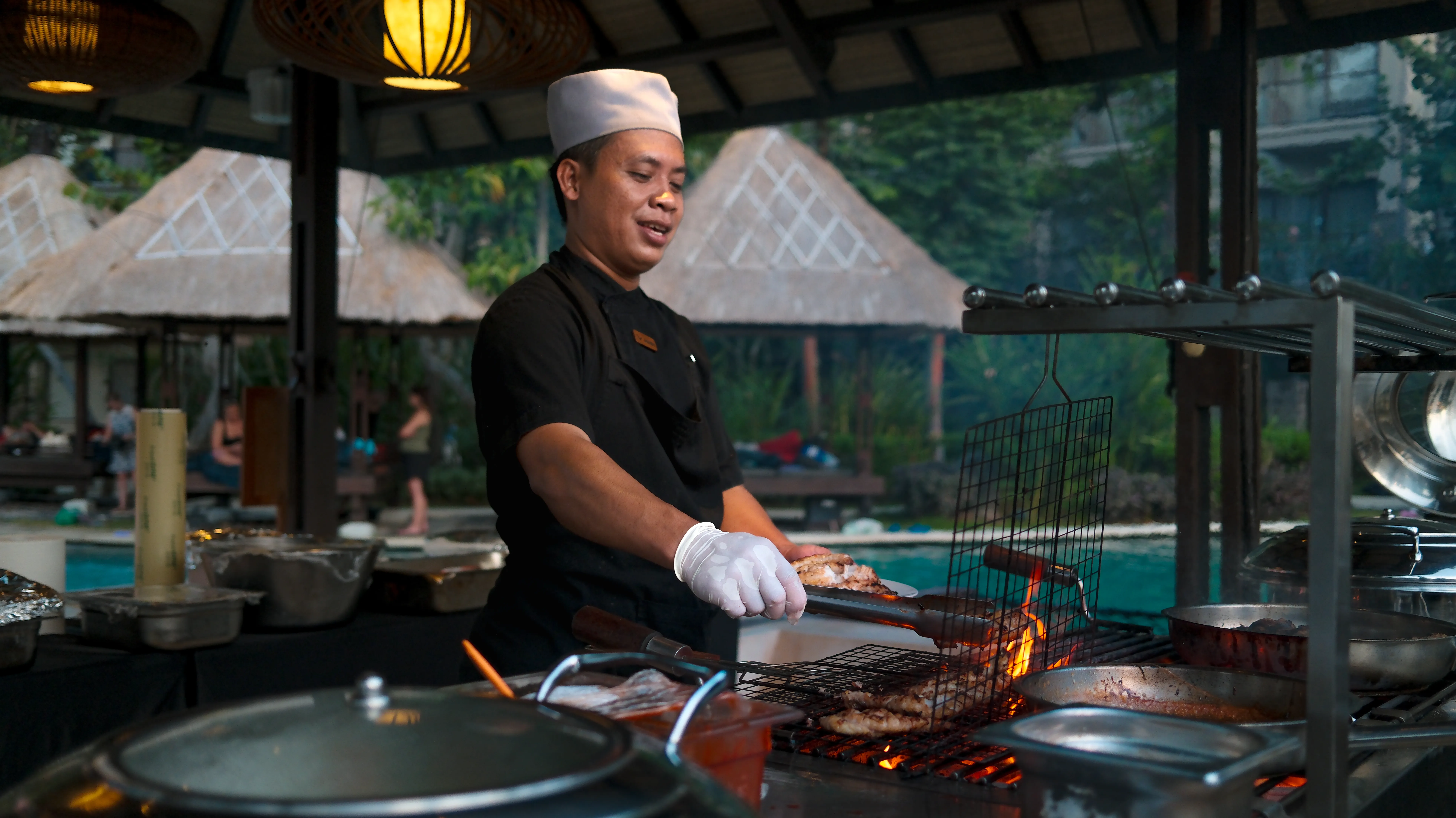 Fire Up the Night: Jejala Pool Bar’s Private BBQ Experience Is Made for Good Times