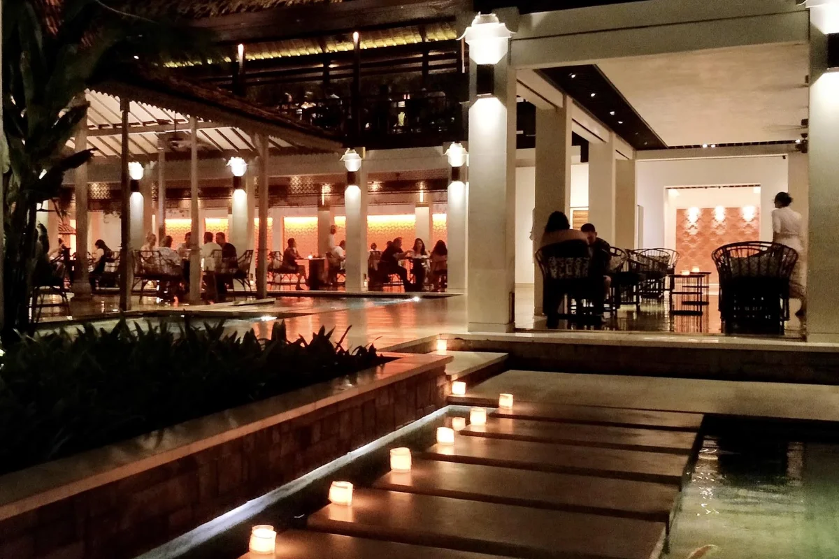 Bambu Restaurant Seminyak