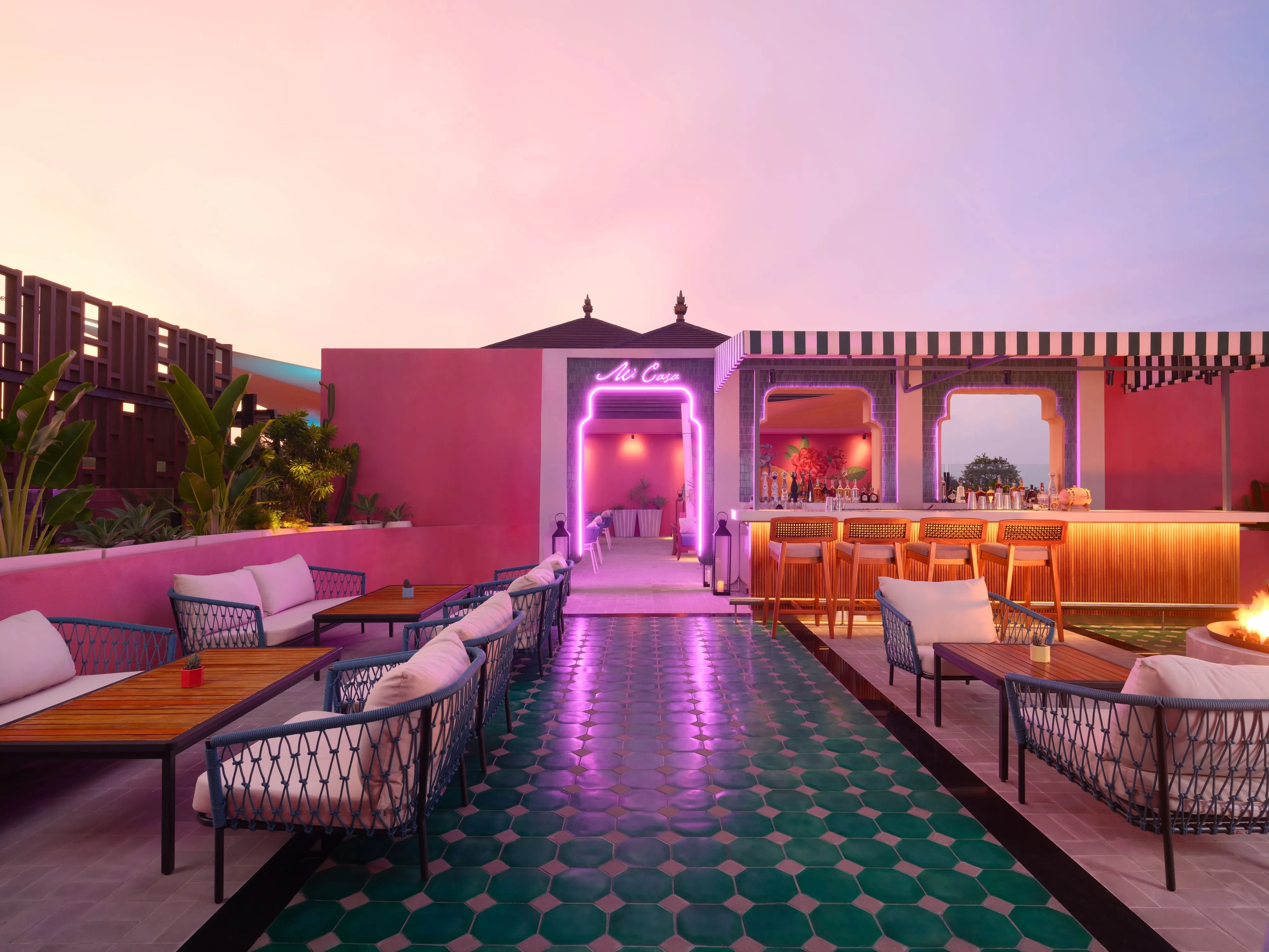 Two Chefs, Two Frequencies: Adriana Cocina & Bar Sets the Table for a Latin American Takeover