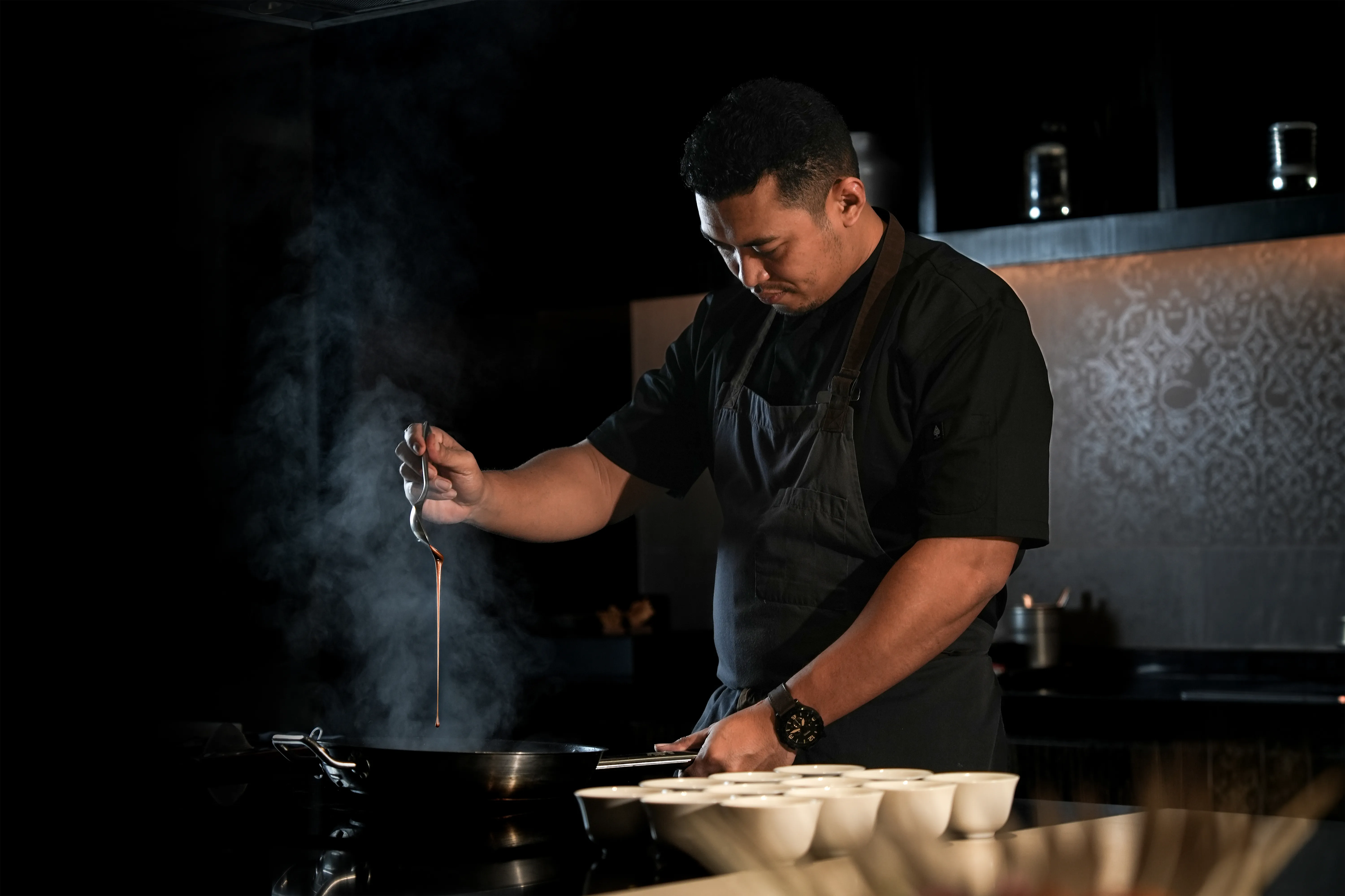 A Taste of the Wild: Double Ikat’s Nusantara Foraged Feast Celebrates Indonesia
