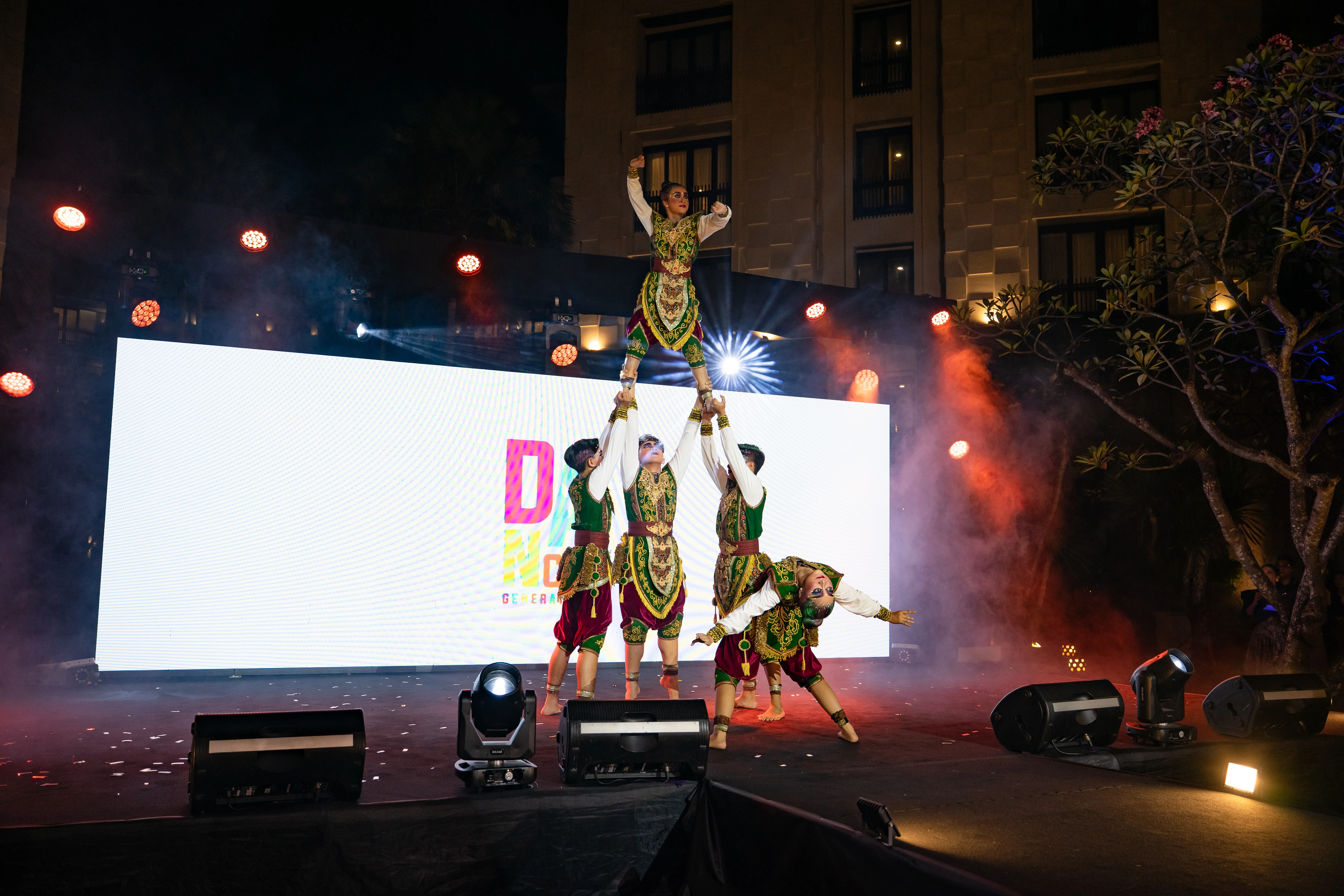Art, Fashion and Music Collide at Pullman Xchange: Symphony of Elements 2026