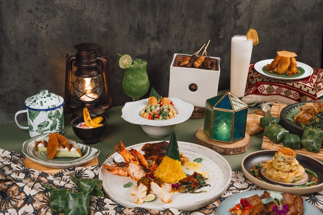 Montage restaurant at Pullman Bali Legian Beach