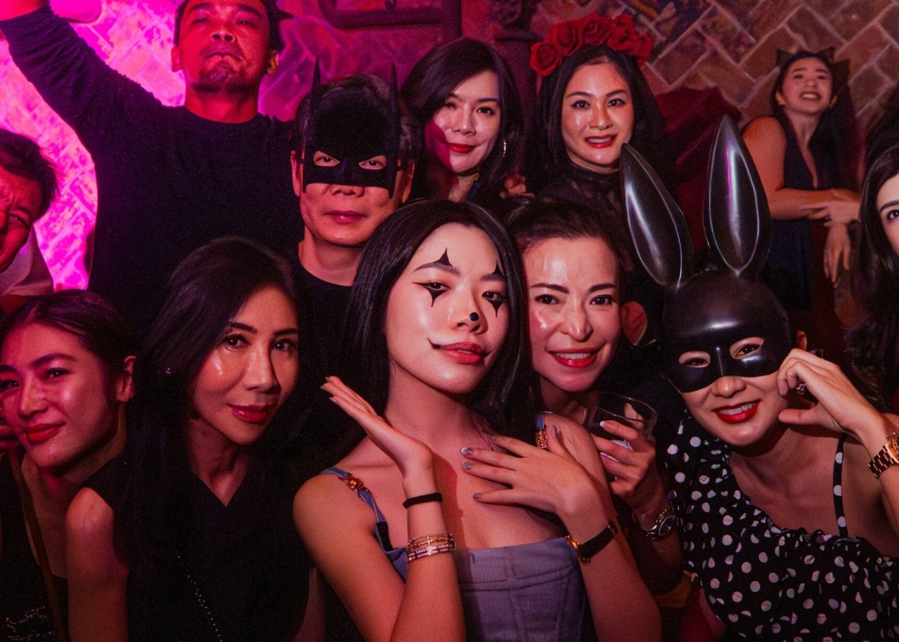 The Forbidden Fairytale: The Iron Fairies Bali Goes Dark This Halloween