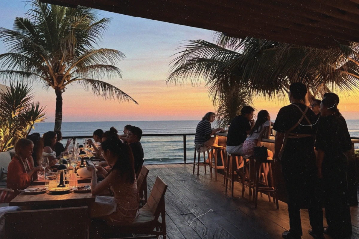 Best Restaurants in Canggu for a Dinner Worth Dressing Up For