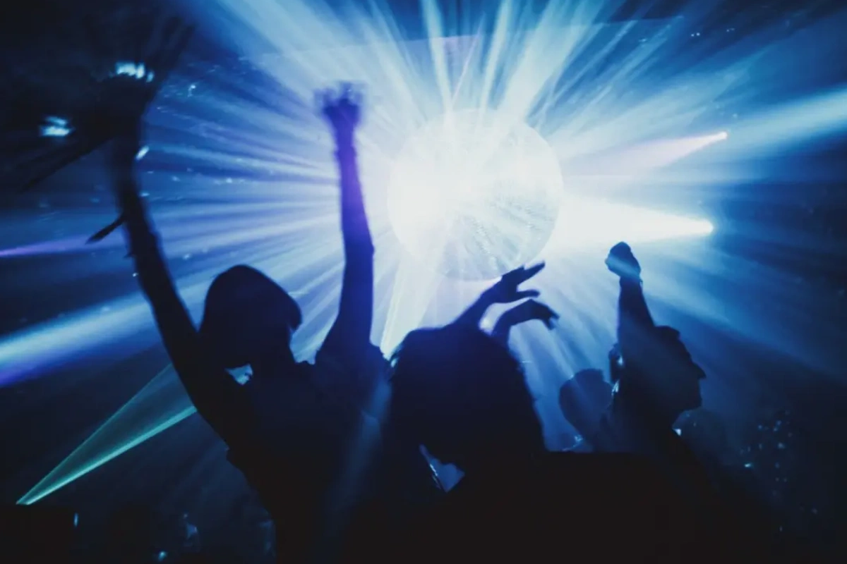 Klymax Discotheque at Desa Potato Head Bali