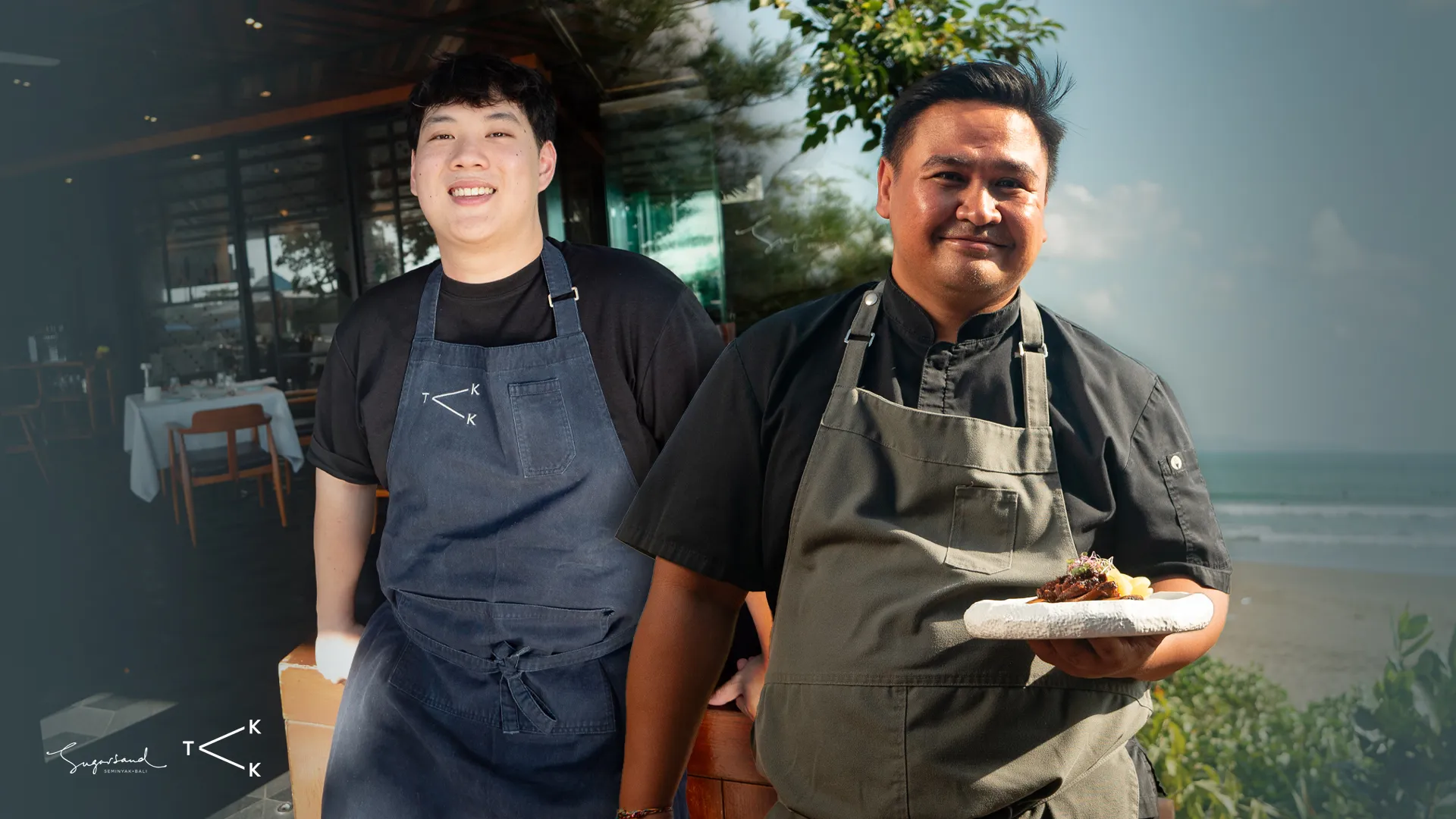 SugarSand Meets TAKK for a One-Night Culinary Collaboration in Seminyak