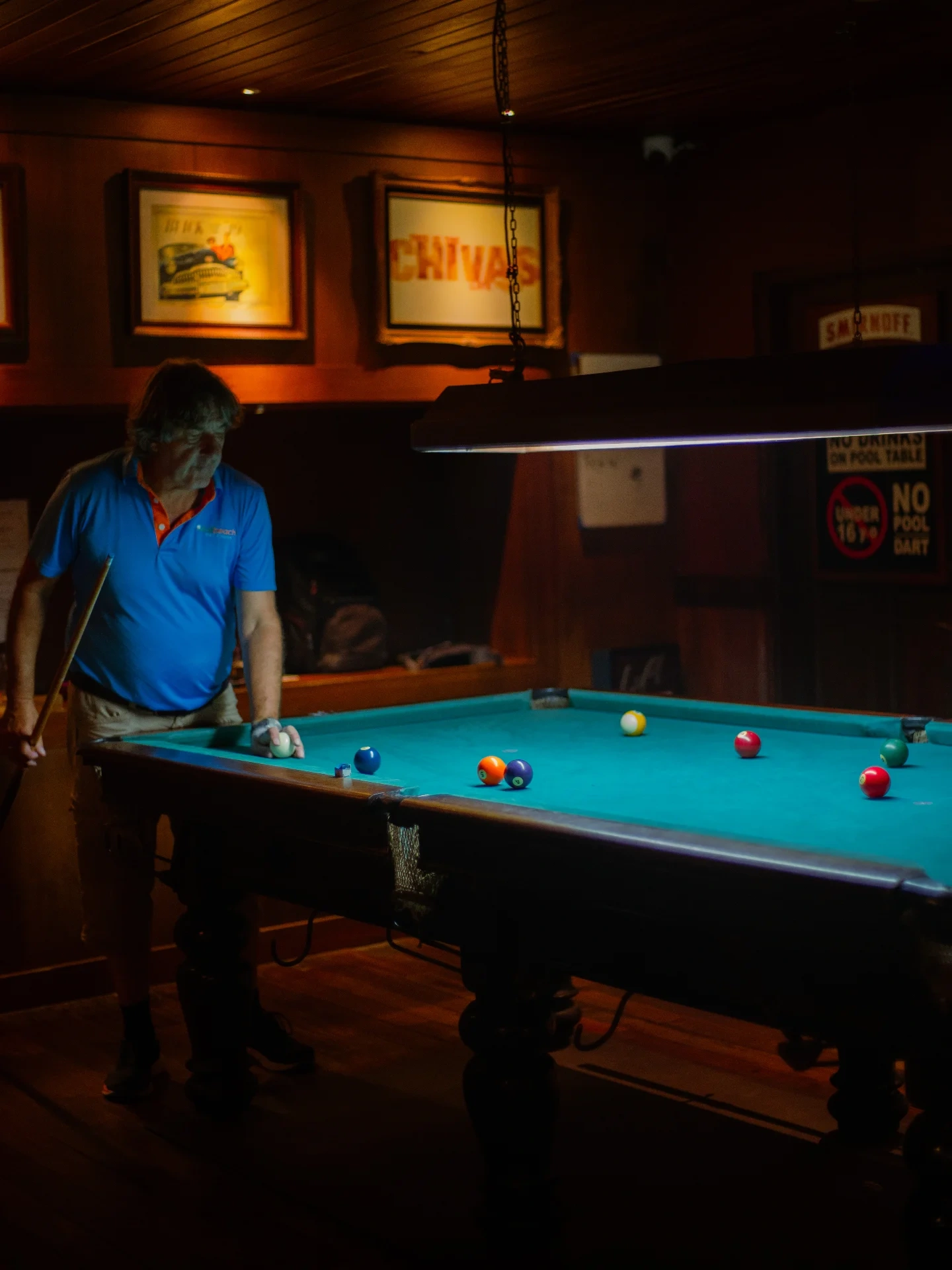 Arena Pub and Restaurant sports bar in Sanur Bali