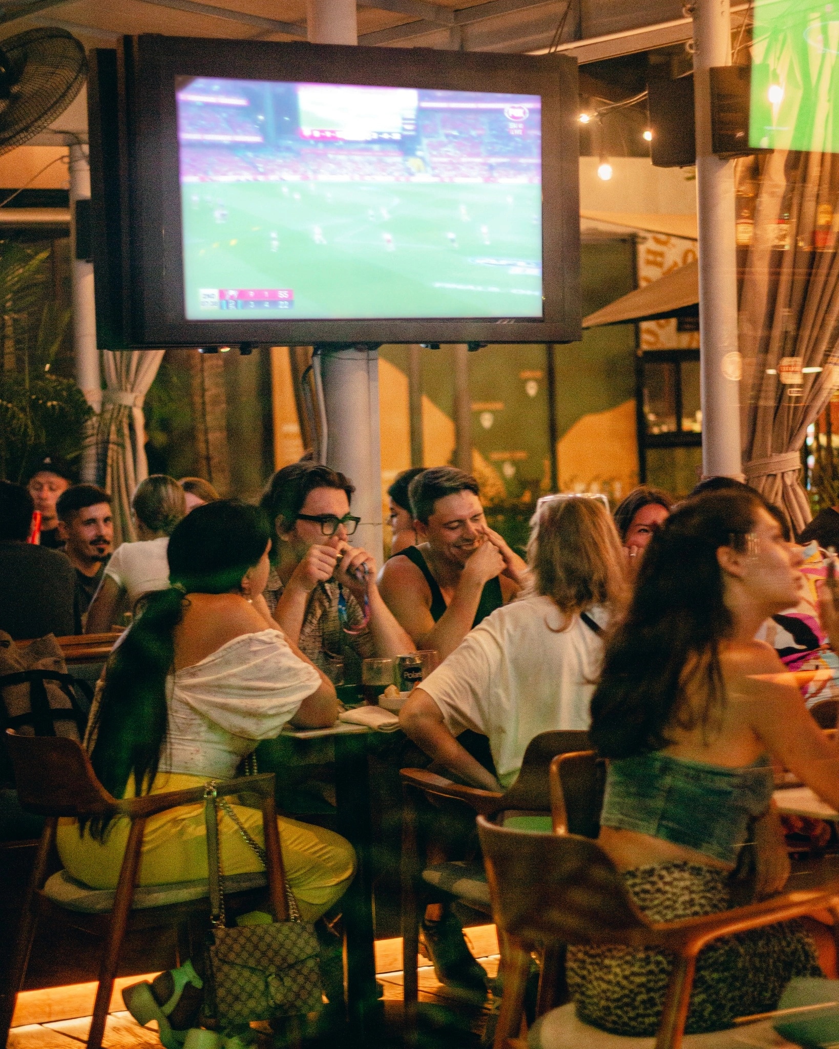 Legends Bistro Bar and Sports in Canggu Bali