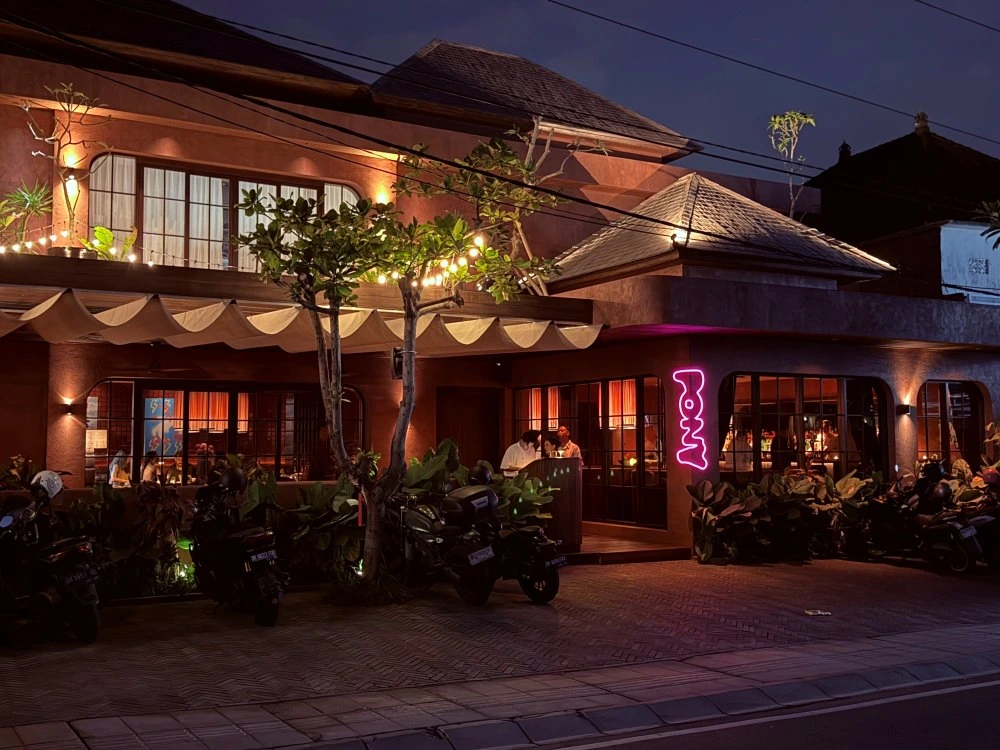 Best New Restaurants in Bali You Need to Try This Year