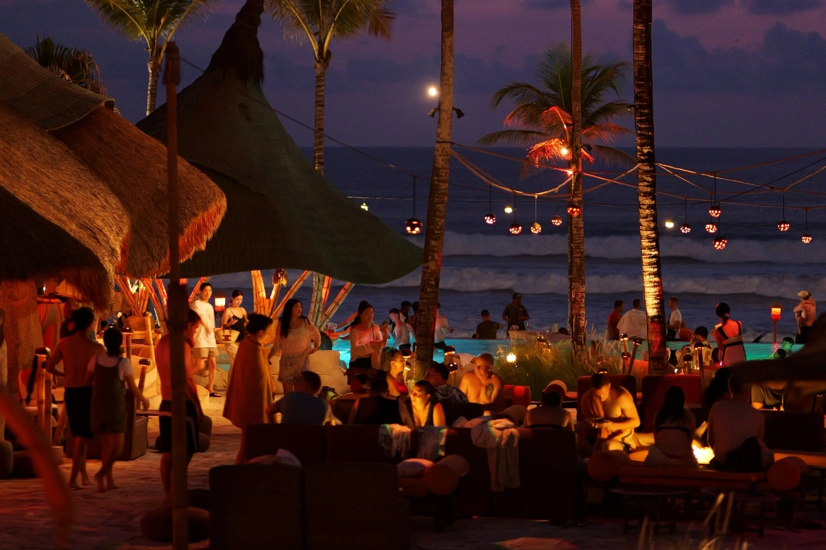 Beach Parties Bali: 9 Beach Clubs Where Bali Knows How to Party