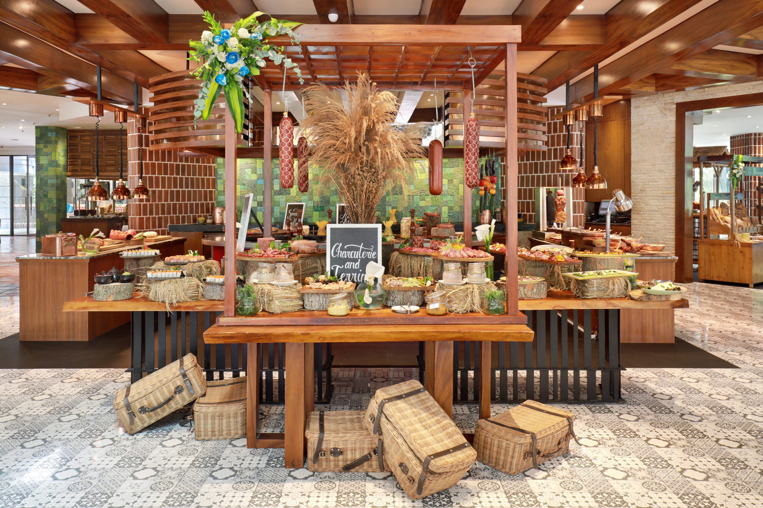 The Ultimate Recovery Brunch: Cucina at Sofitel Bali Nusa Dua Beach Resort