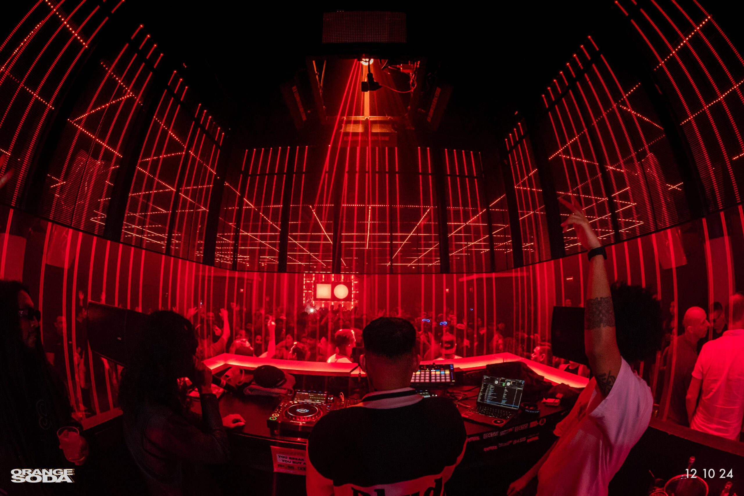 Descending into the World of Underground Cool at Vault Bali