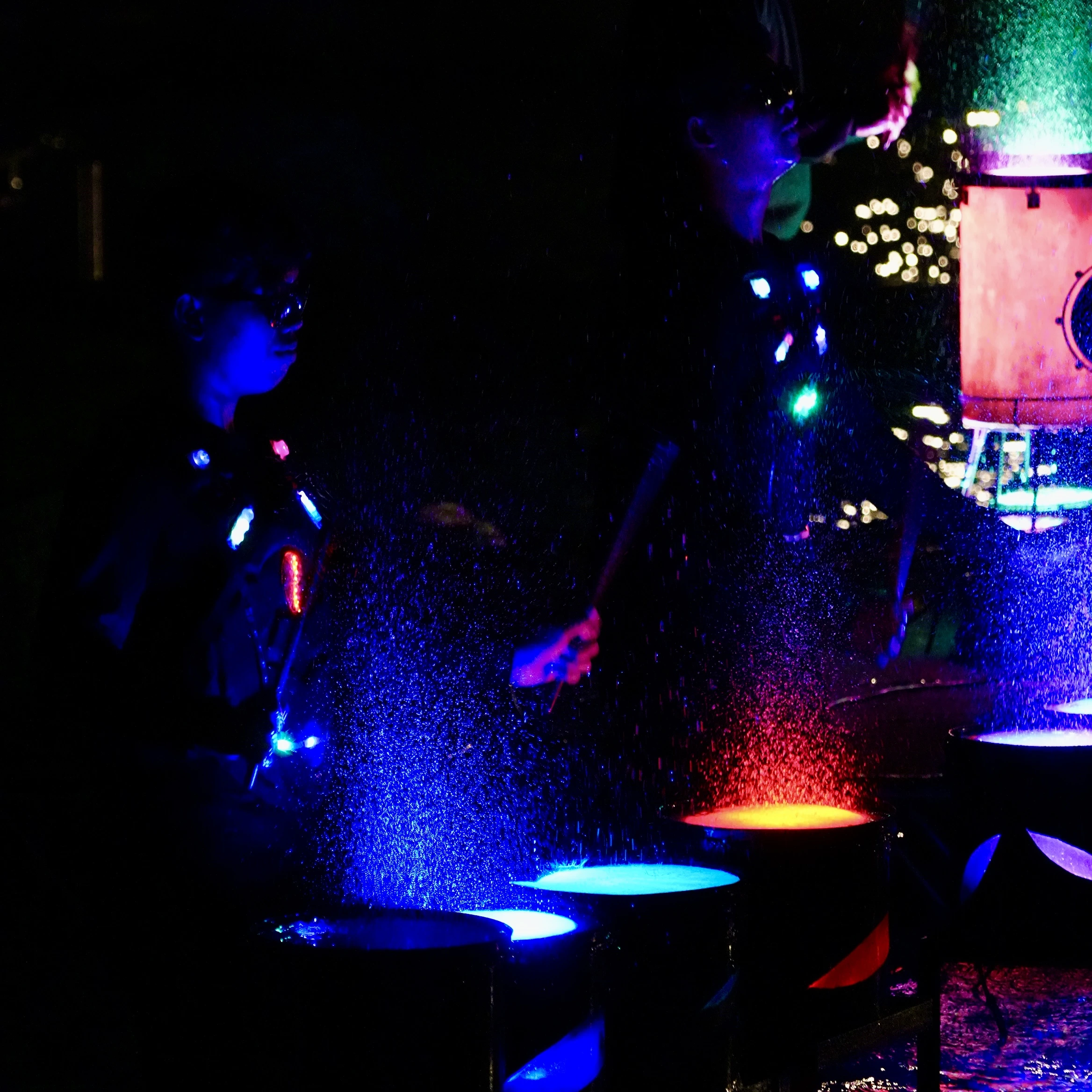 A Monochromatic Affair: Ringing in 2026 at The Stones Hotel Legian, Bali