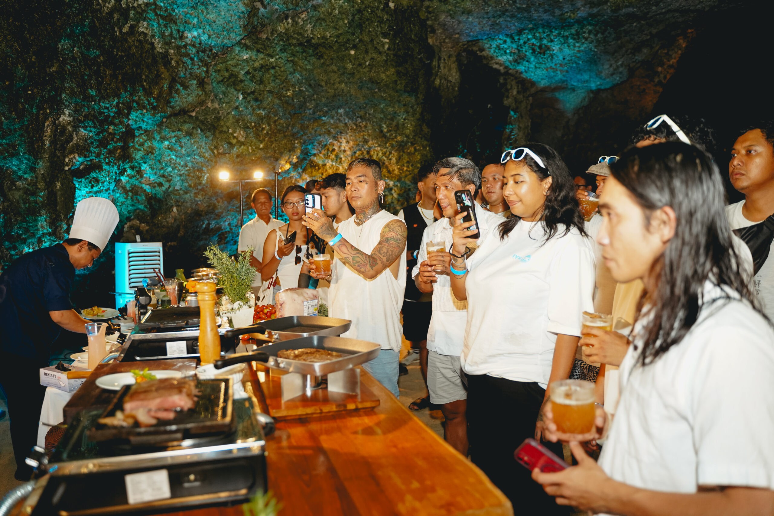 Club153 Presents: A Zensational Journey at Samabe Cave