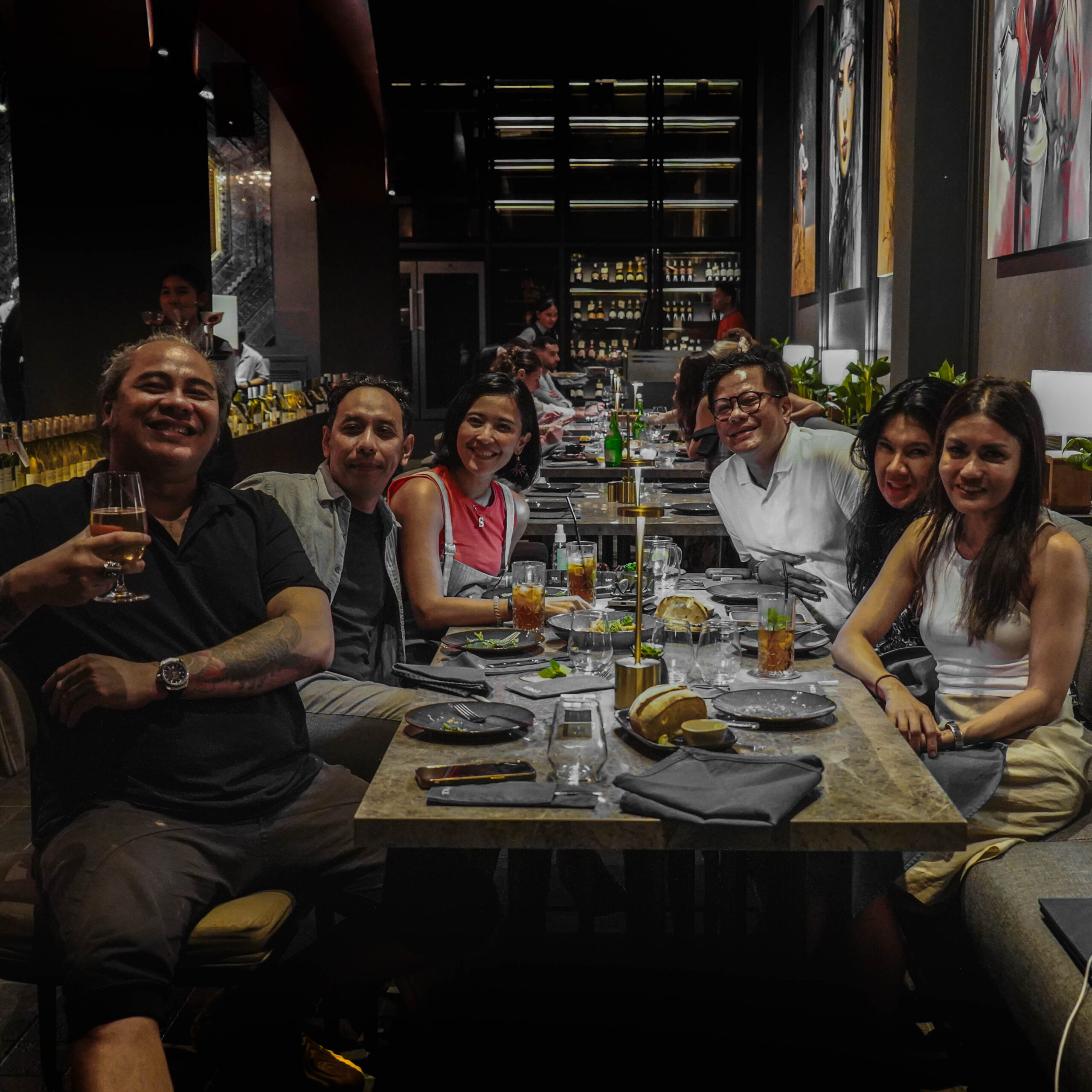 Elevate Your Bali Night Out at Midaz, the New Gold Standard in Seminyak