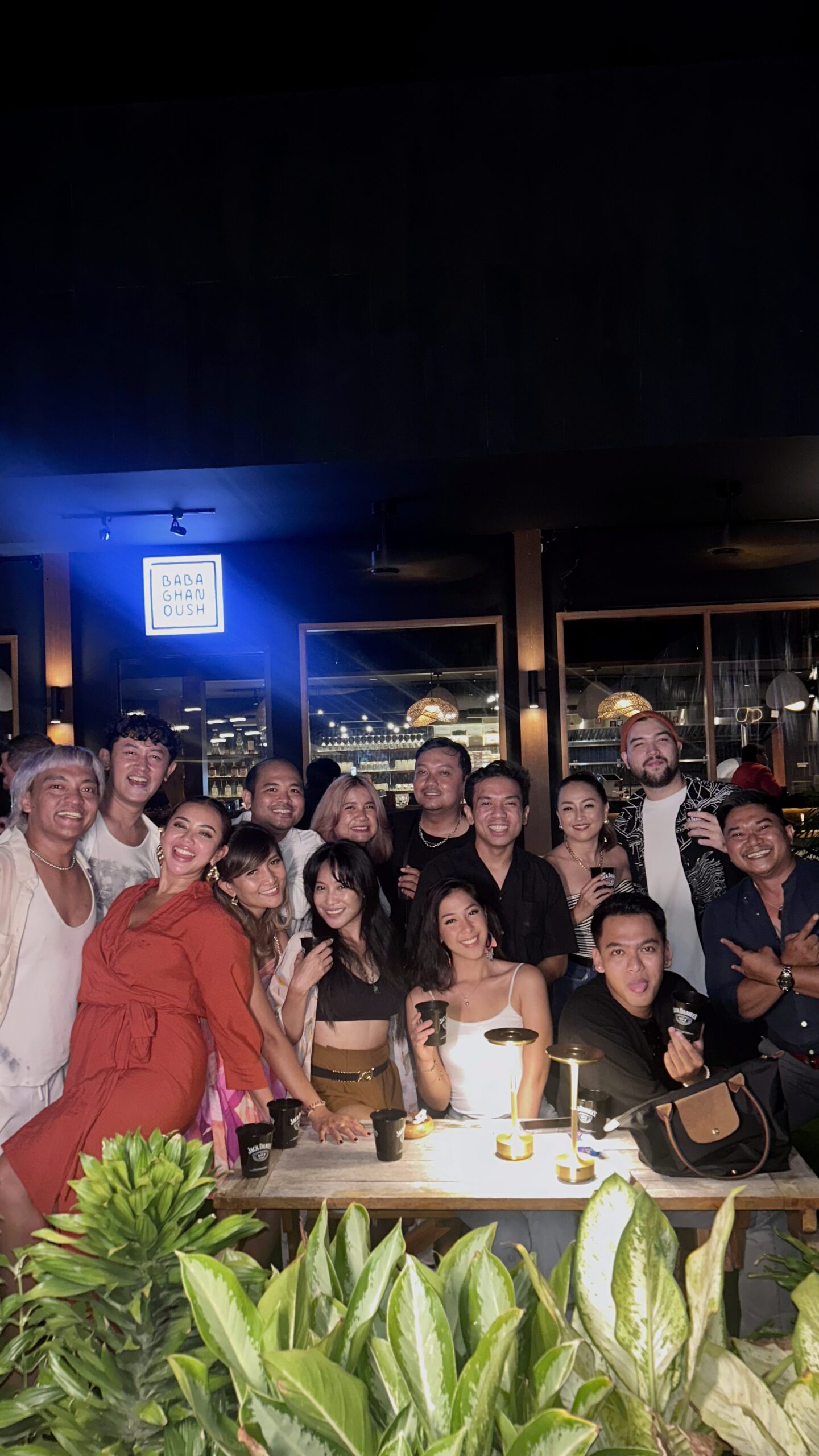 BABA MEET NIGHT: Where Cocktails Met Community