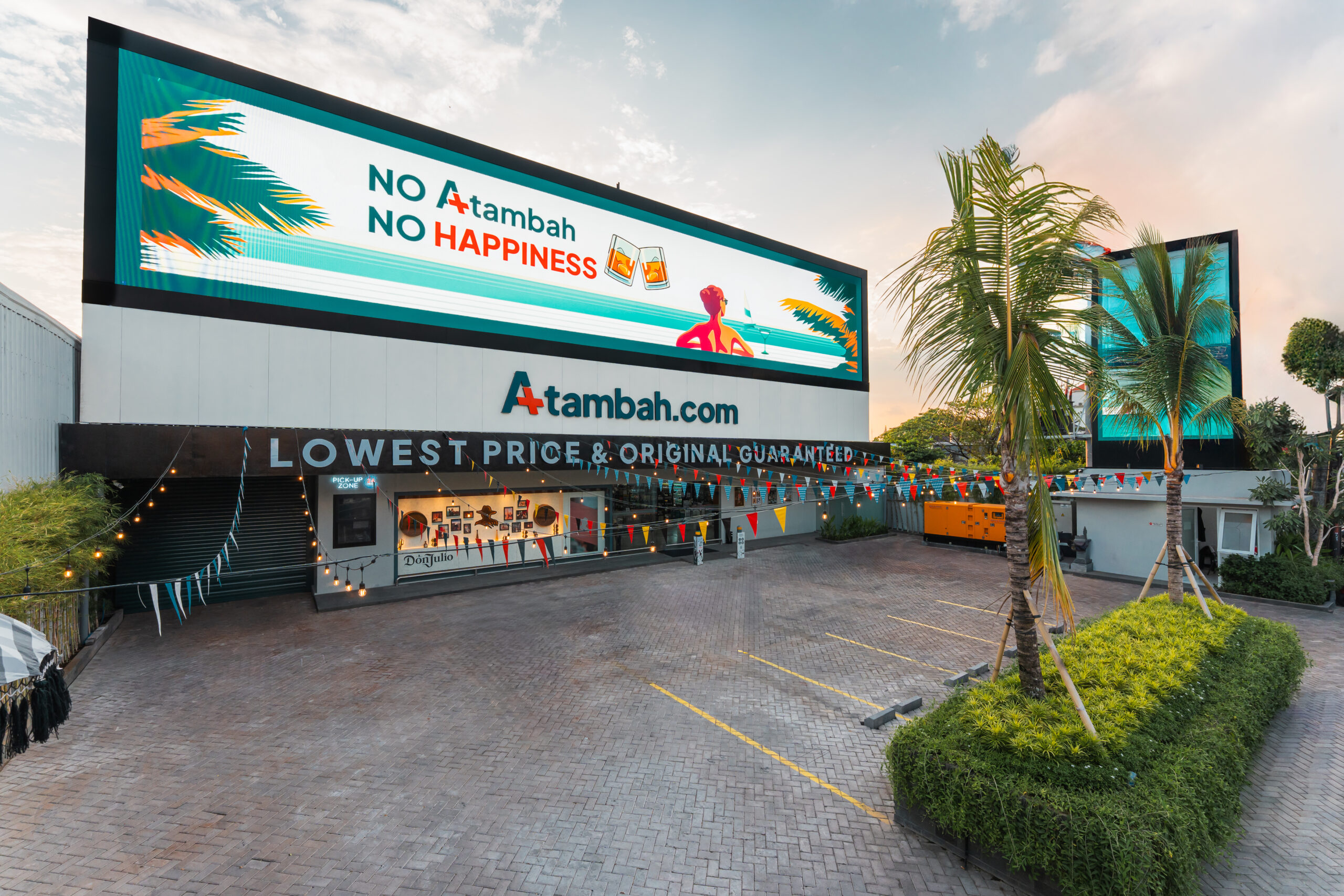 5,000 Bottles Deep: Inside Atambah, Southeast Asia’s Biggest Playground for Premium Drinks